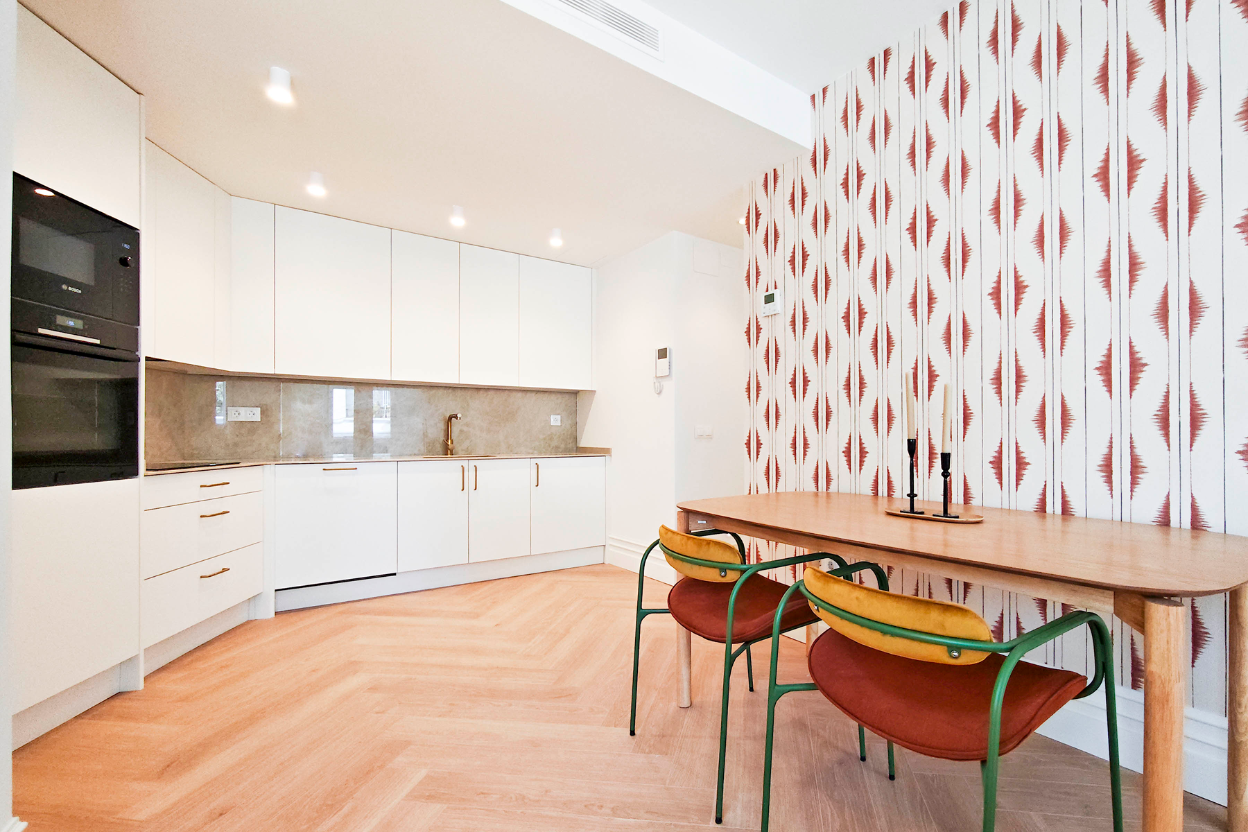  Penthouse in the heart of Barrio de Salamanca - 物件實景