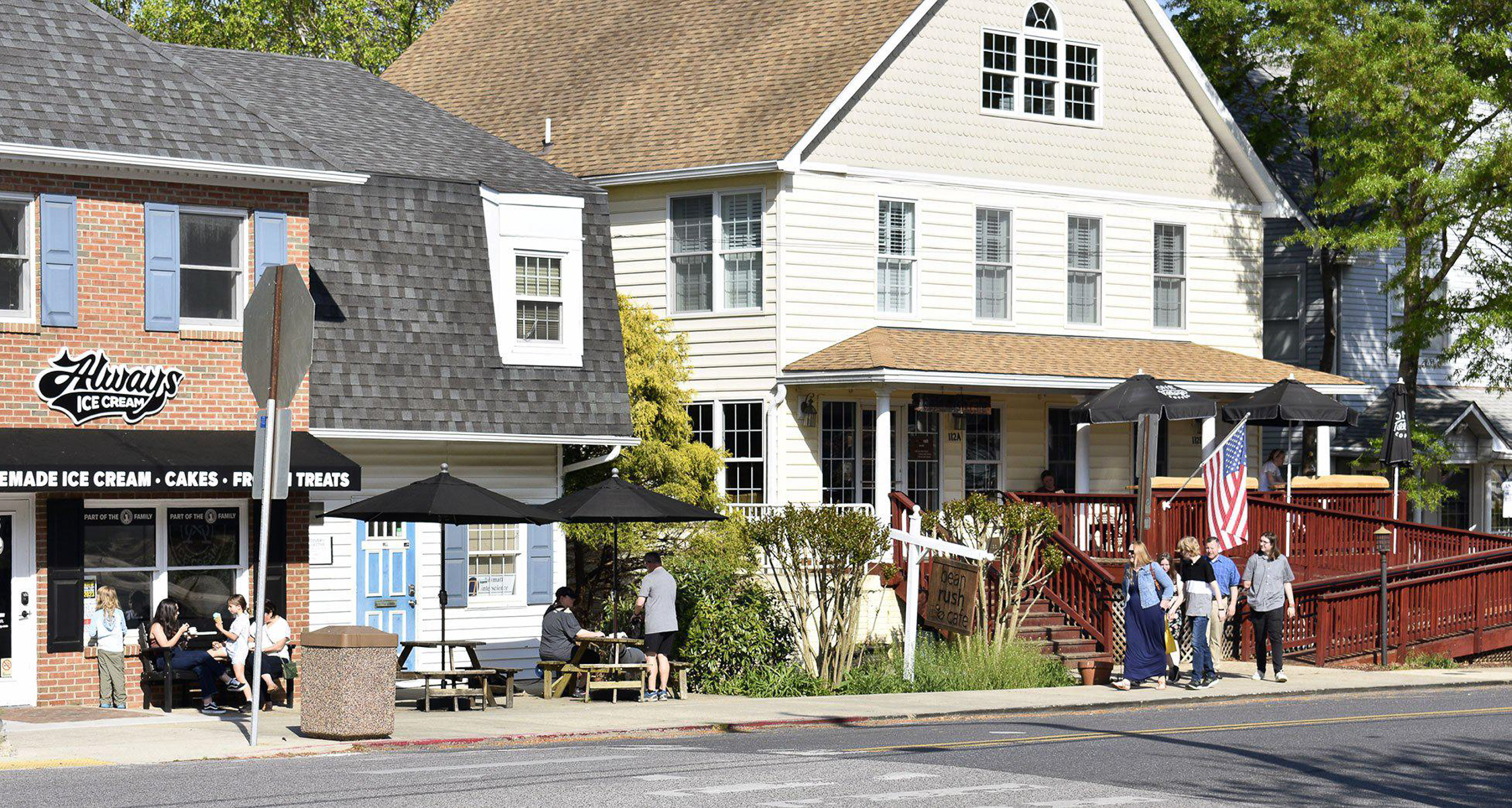  4 Shiley Street, Annapolis, MD, 21401 - 物件實景