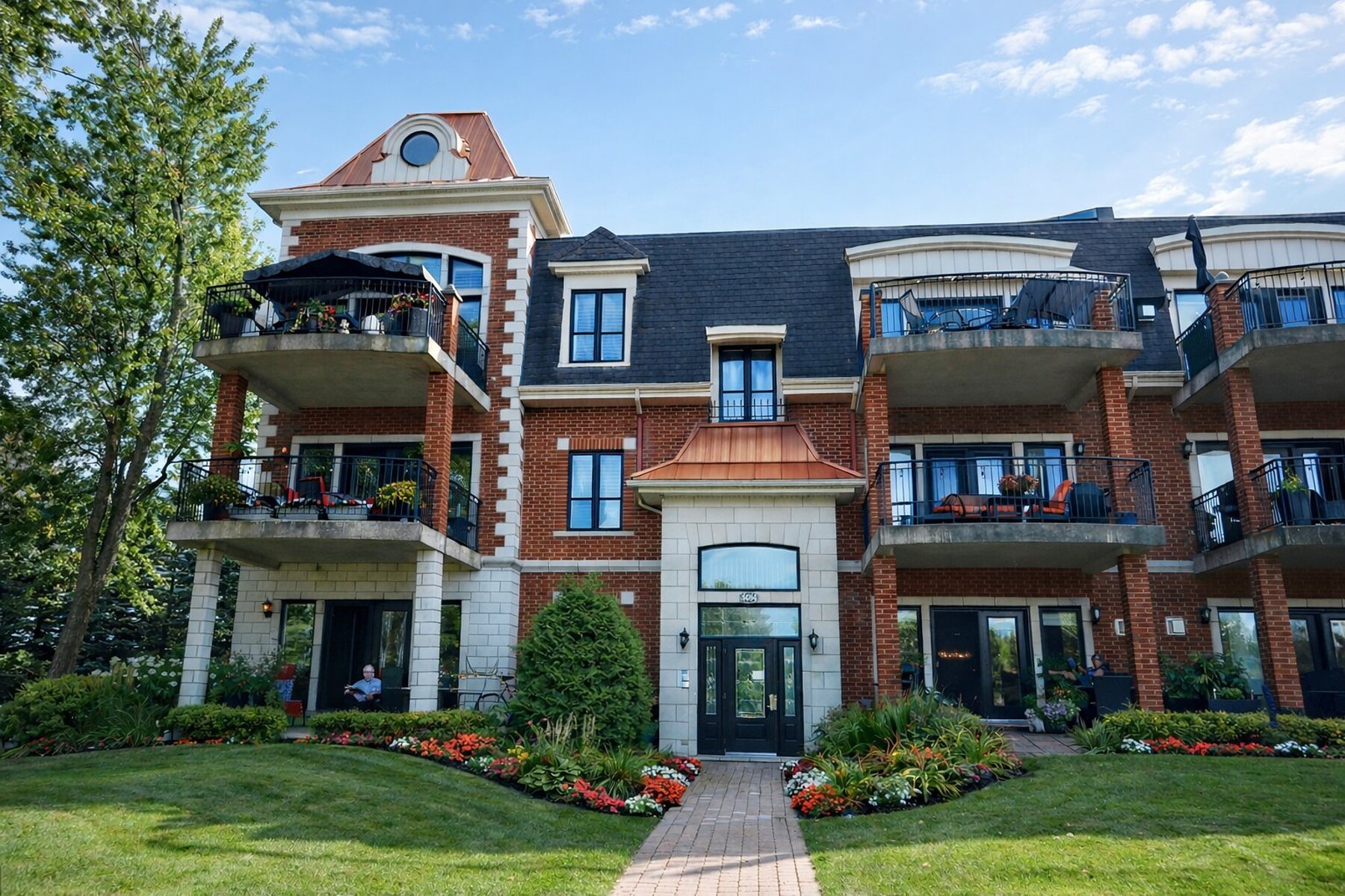  Chambly, Montérégie - 物件實景