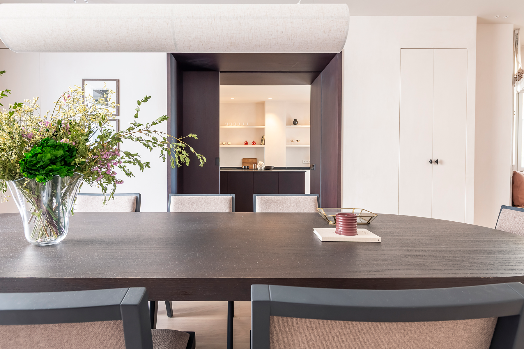  Duplex Penthouse of 380m², Terrace and Views in Cortes area with garage - 物件實景