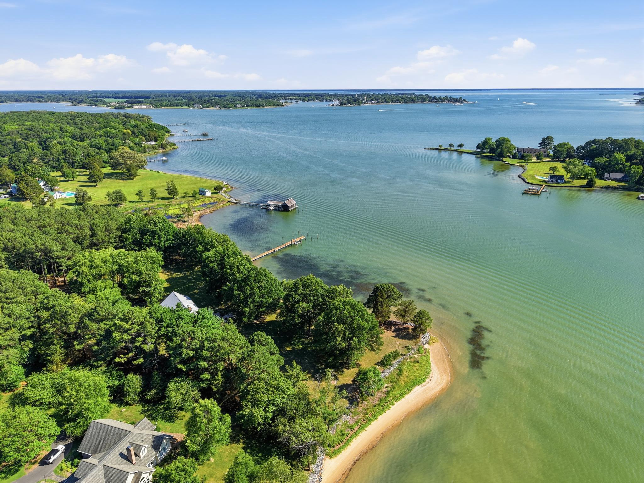  26279 Deep Water Harbor Road, Easton, MD 21601 - 物件實景