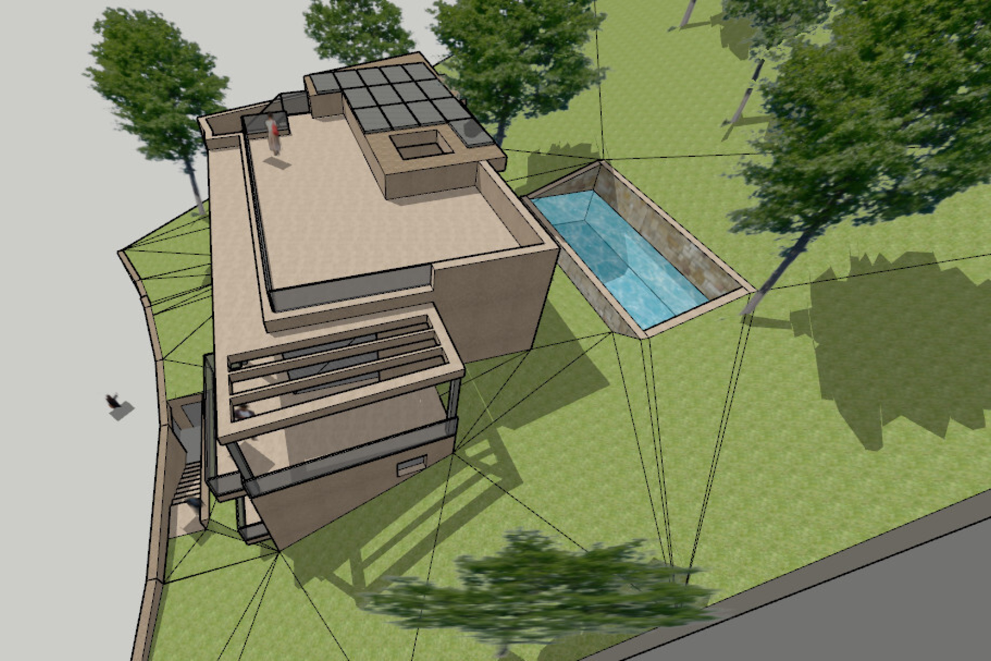  Modern house in Lloret del Mar - 物件實景