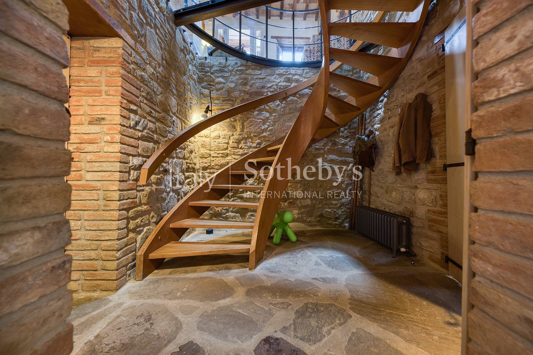 Esquisite villa with breathtaking view on the Lake Trasimeno - 物件實景