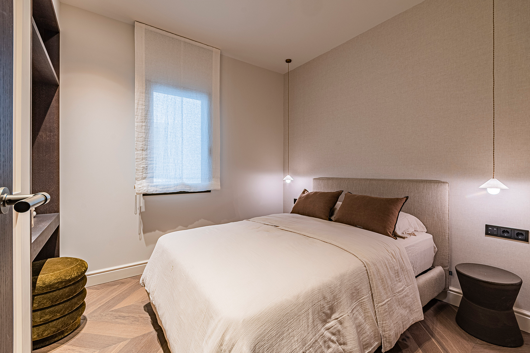  Contemporary Residence with Private Spa in Turó Park - 物件實景