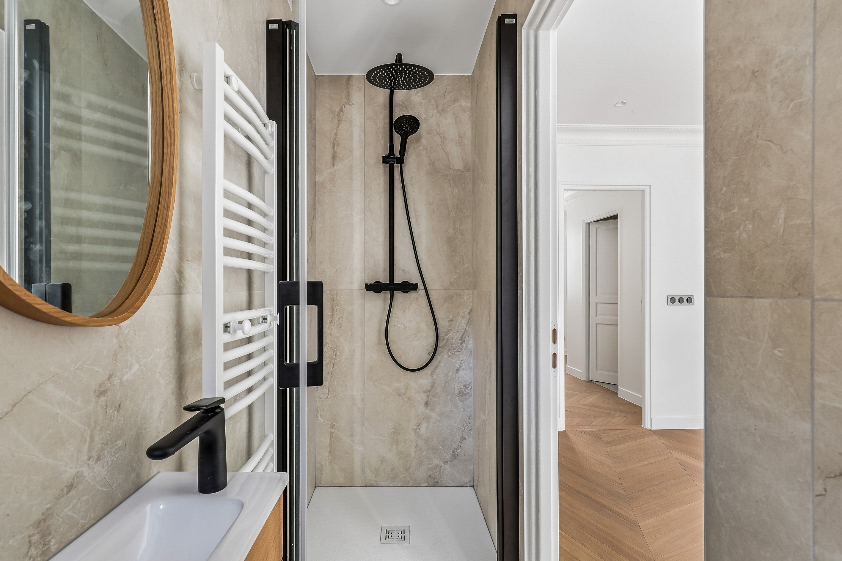  Superb 4 bedrooms appartment in the Marais district - 物件實景