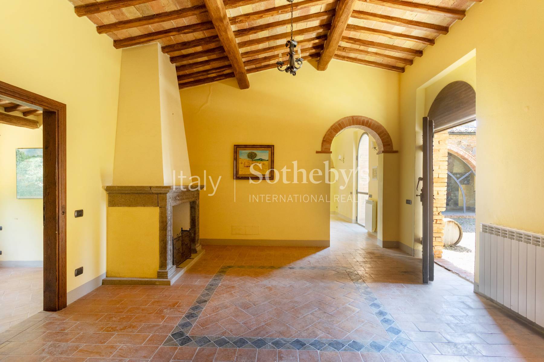  Charming Residence in the heart of the Brunello wine region - 物件實景