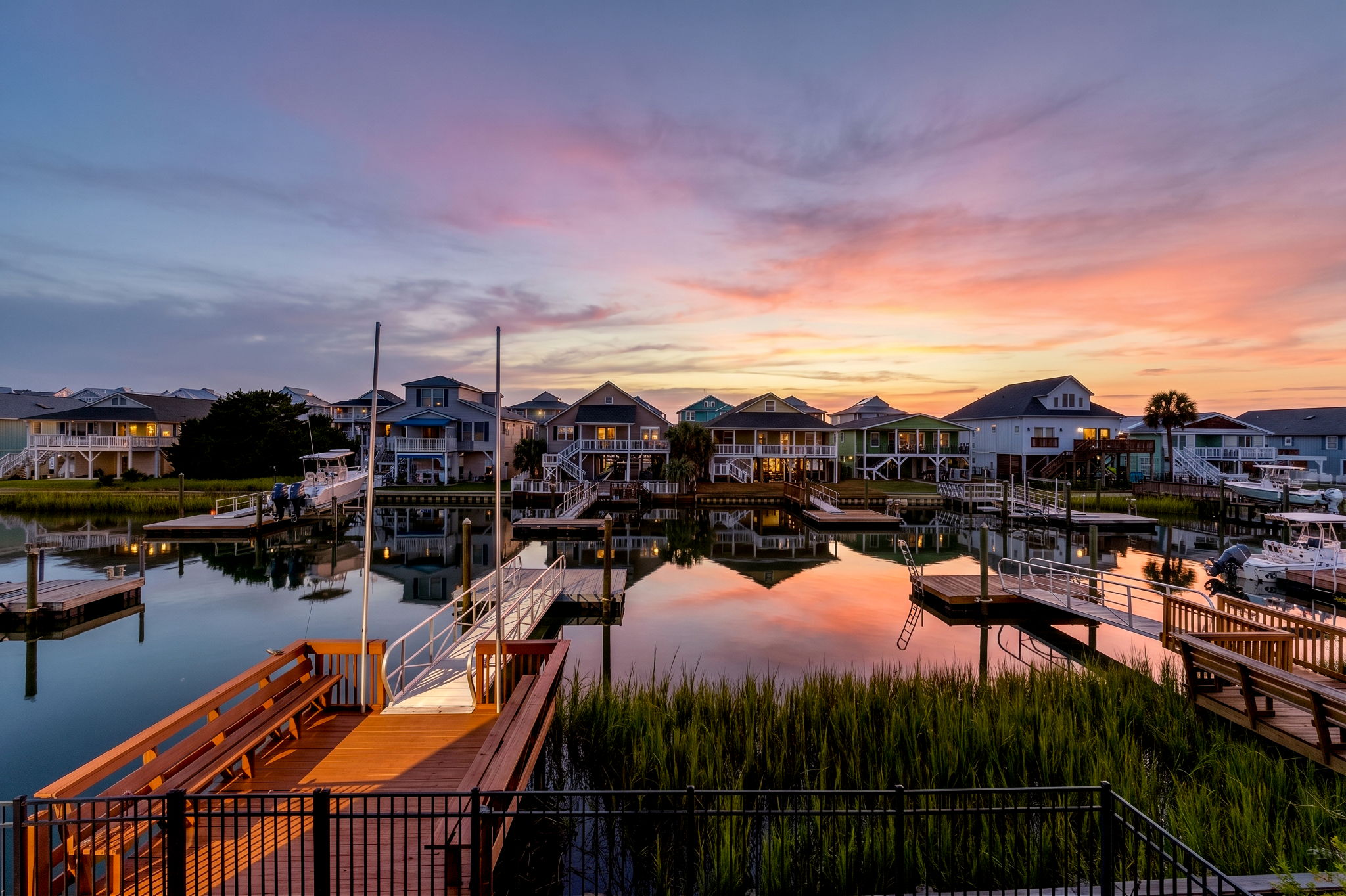  27 Monroe Street, Ocean Isle Beach, NC 28469 - 物件實景