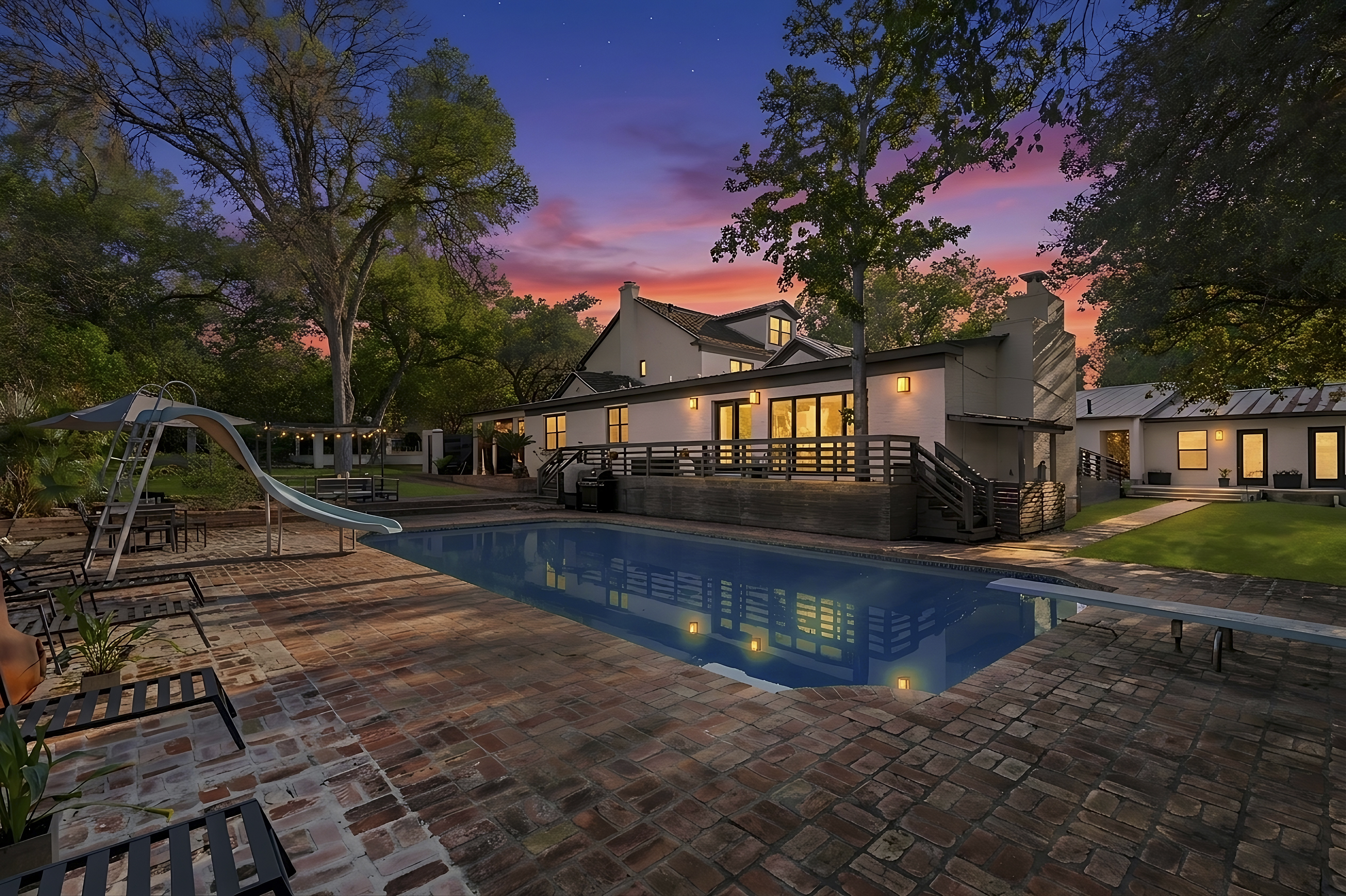  Classic Elegance in Olmos Park - 物件實景
