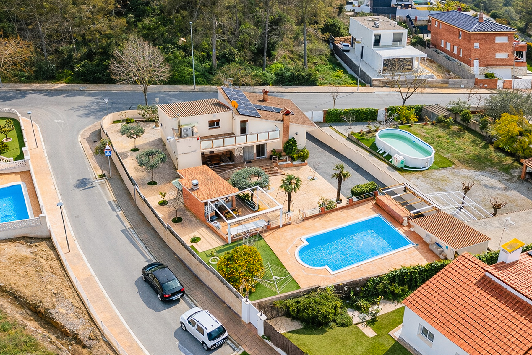  Opportunity in Mas Alba: character, space, and proximity to Sitges - 物件實景