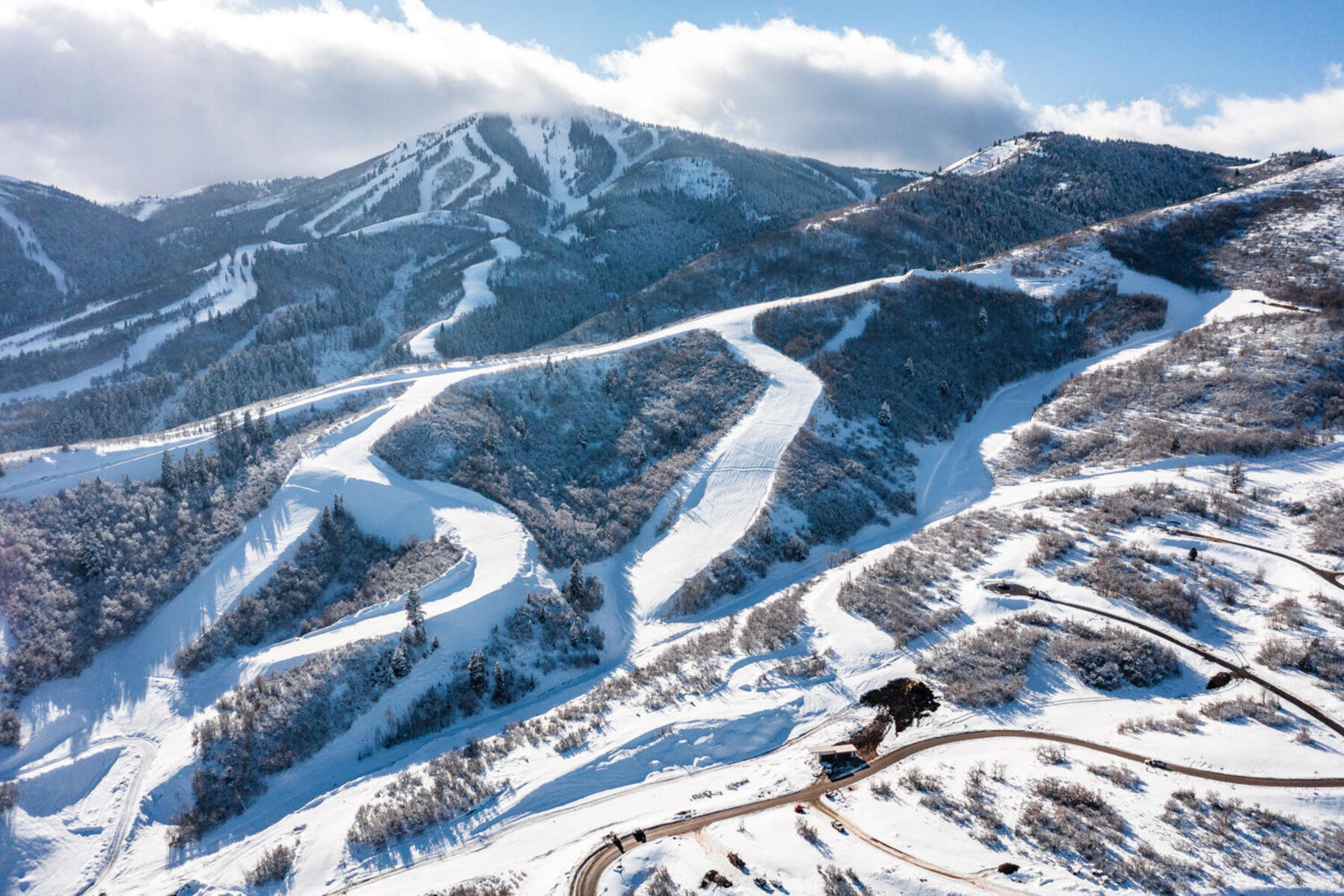  Wake Up. Click In. Ski Deer Valley. - 物件實景