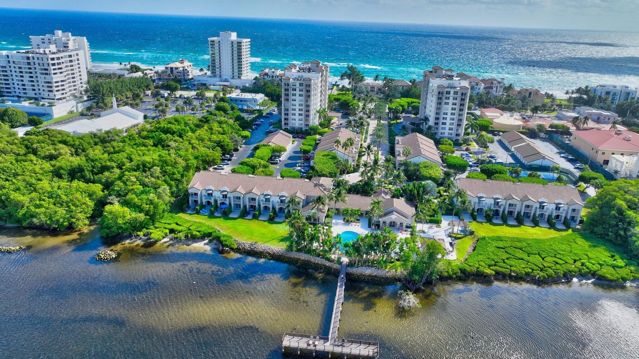 Highland Beach, Florida, 33487, United States, 2 Bedrooms Bedrooms, ,2 BathroomsBathrooms,Residential,For Sale,1921723