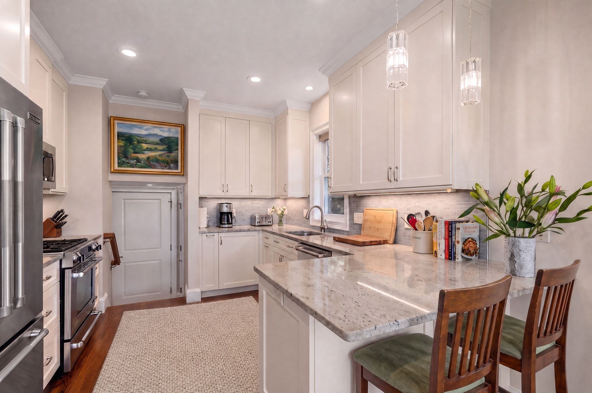  104-108 Hull Street- Unit 108, Newton, MA, 02460 - 物件實景