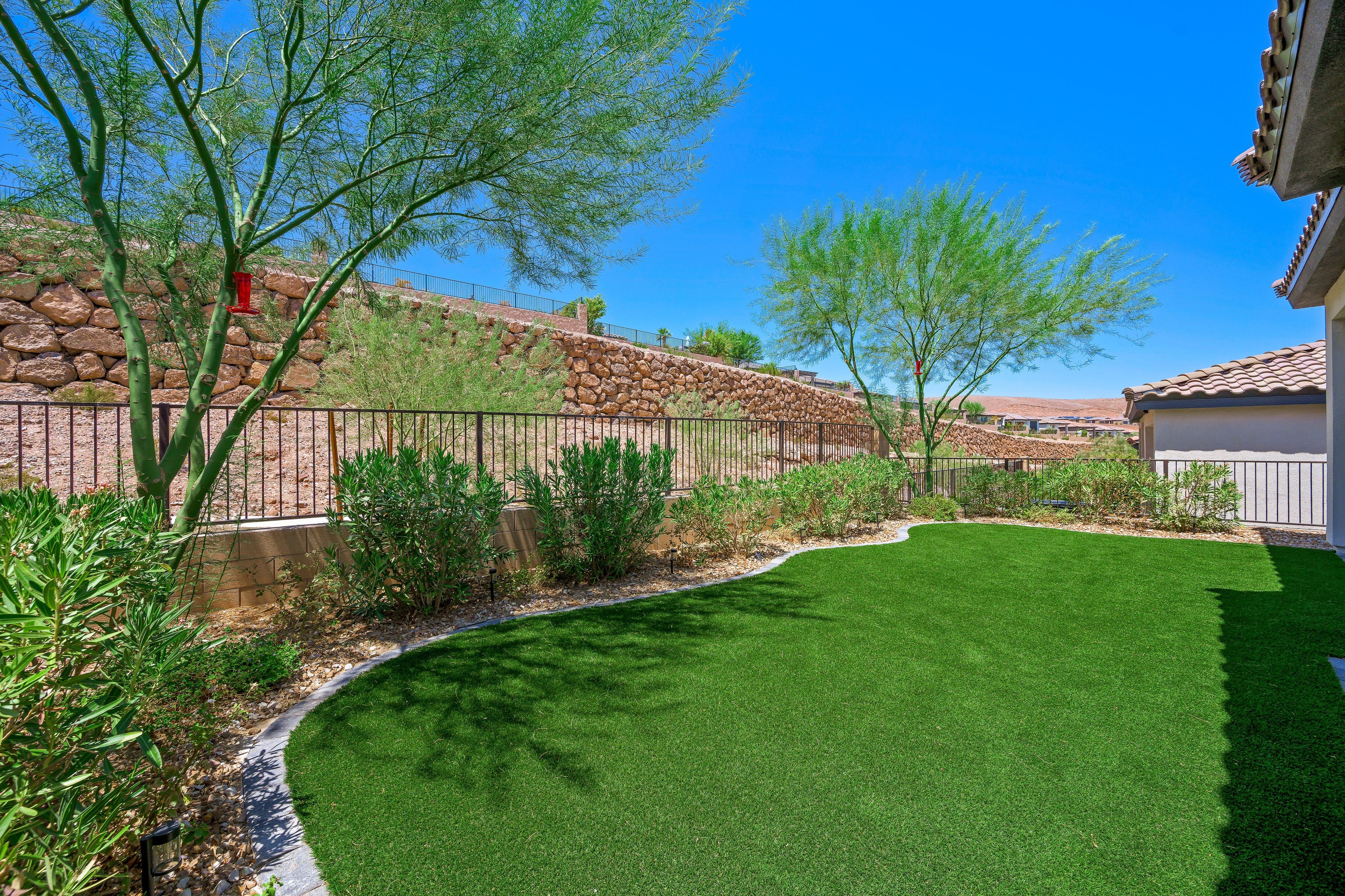  Immaculate Lake Las Vegas Home - 物件實景