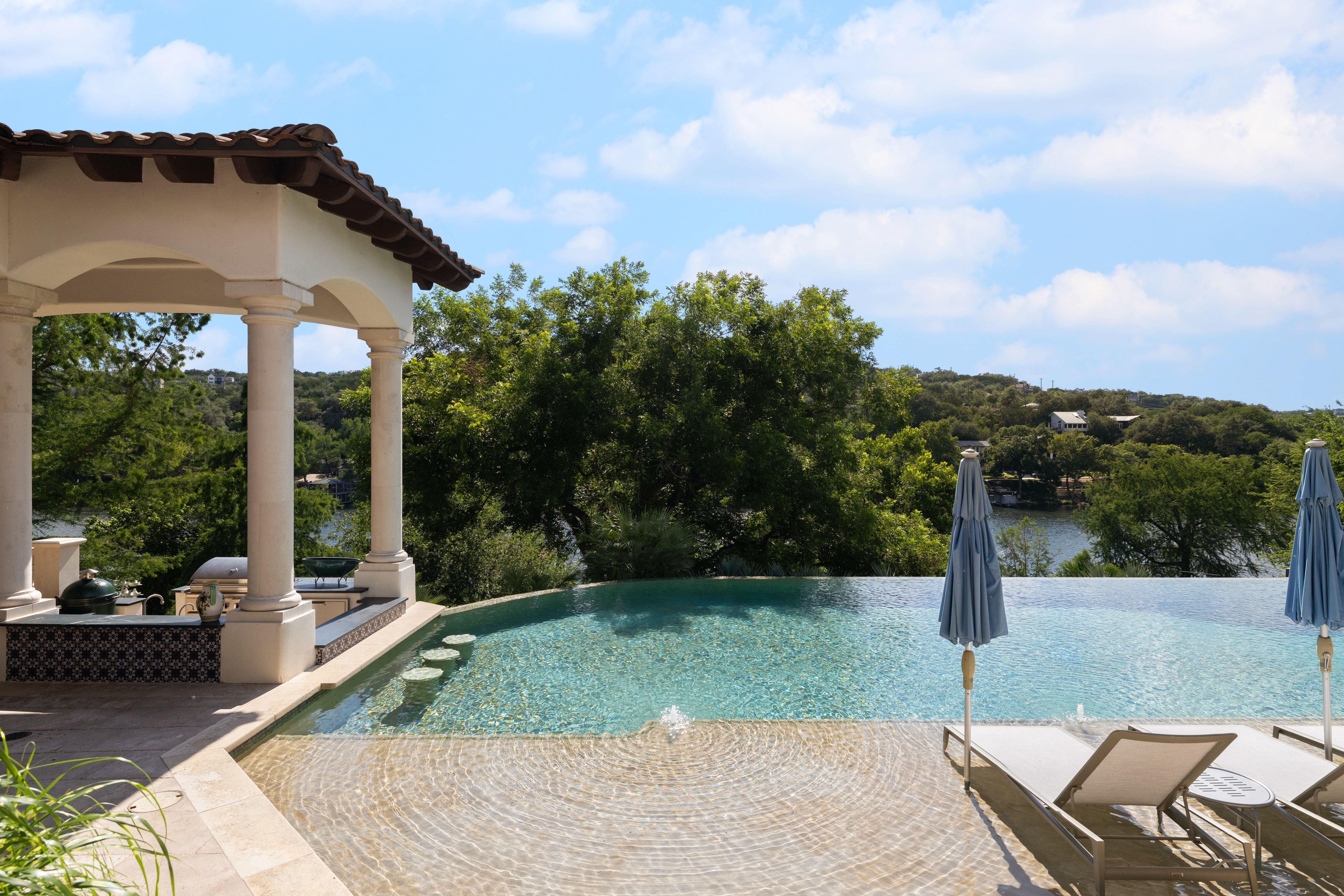  Butterfly Beach on Lake Austin - 物件實景