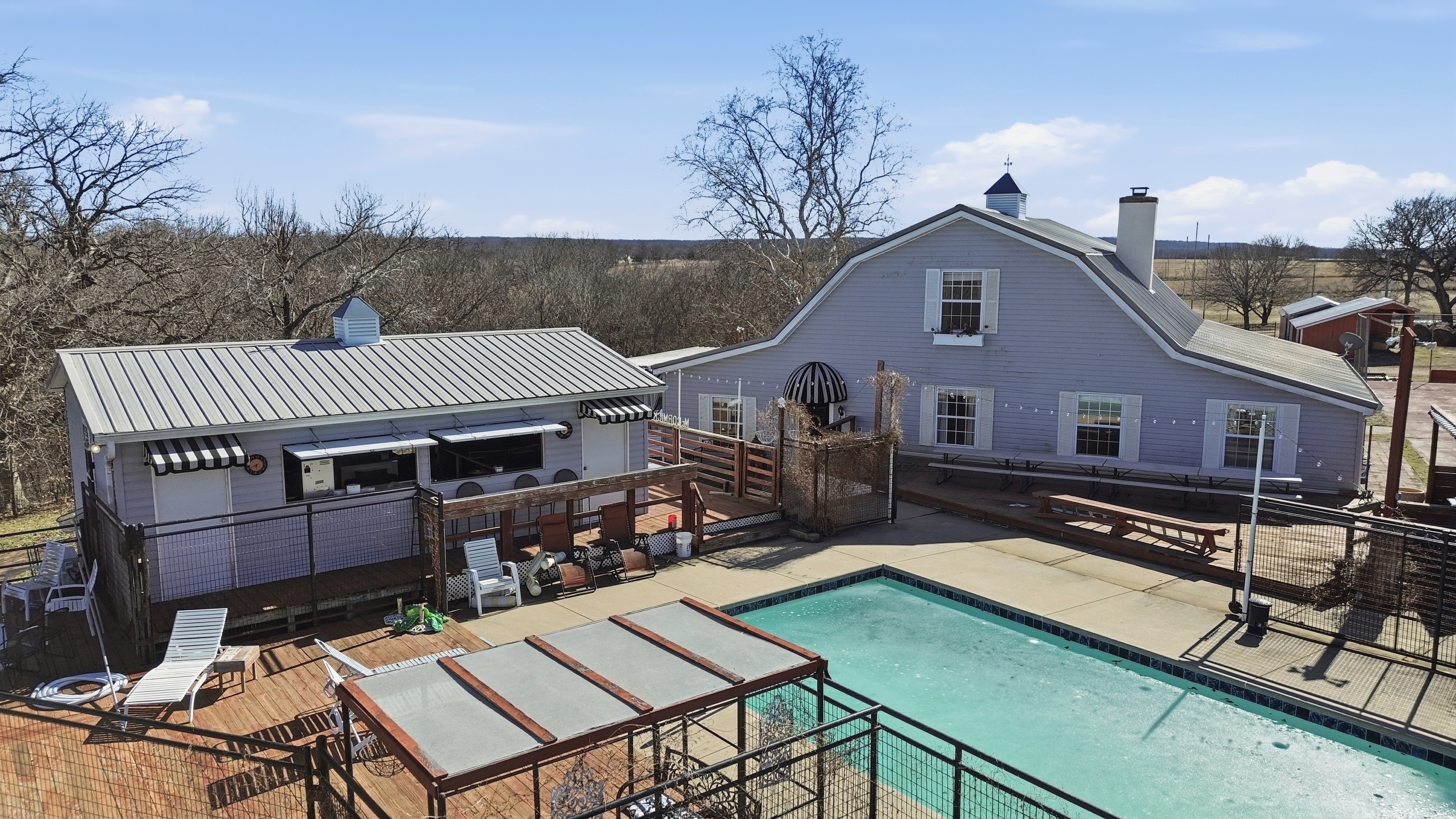 168 Murray Drive, Strang, OK 74367 - 物件實景