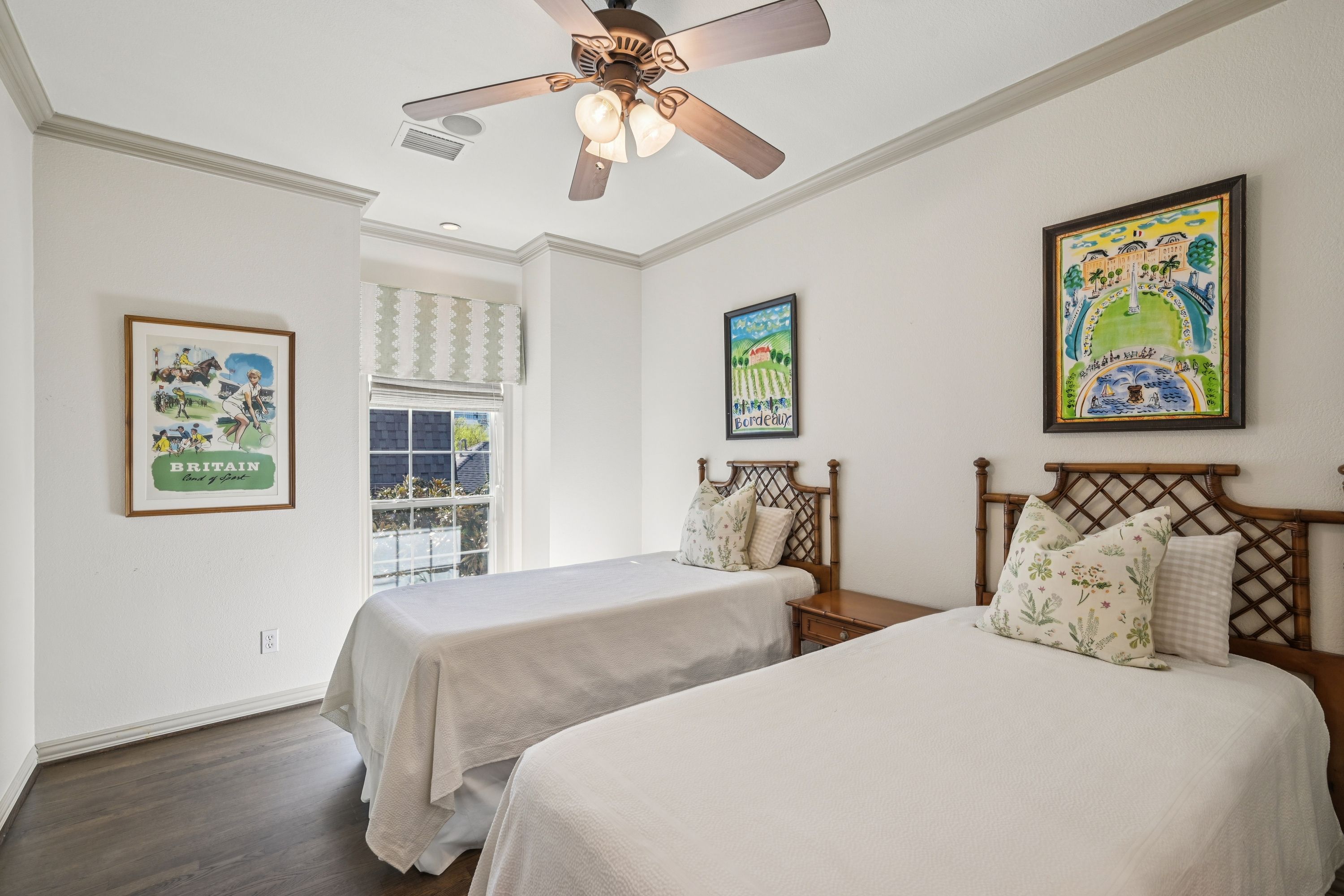  Magnolias & Treehouse Vibes in Mansion Park - 物件實景