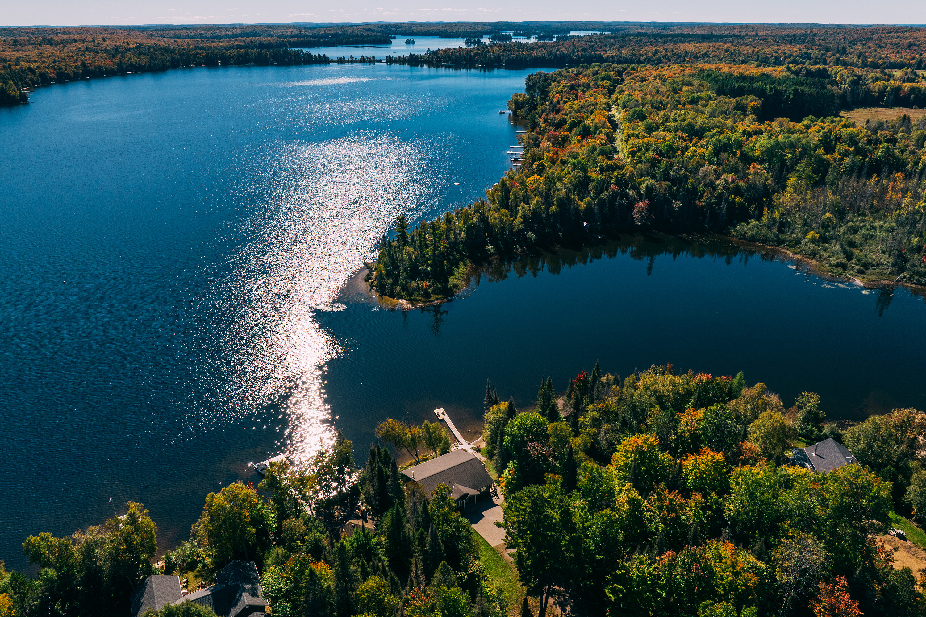  Peaceful Eagle Lake Retreat - 物件實景