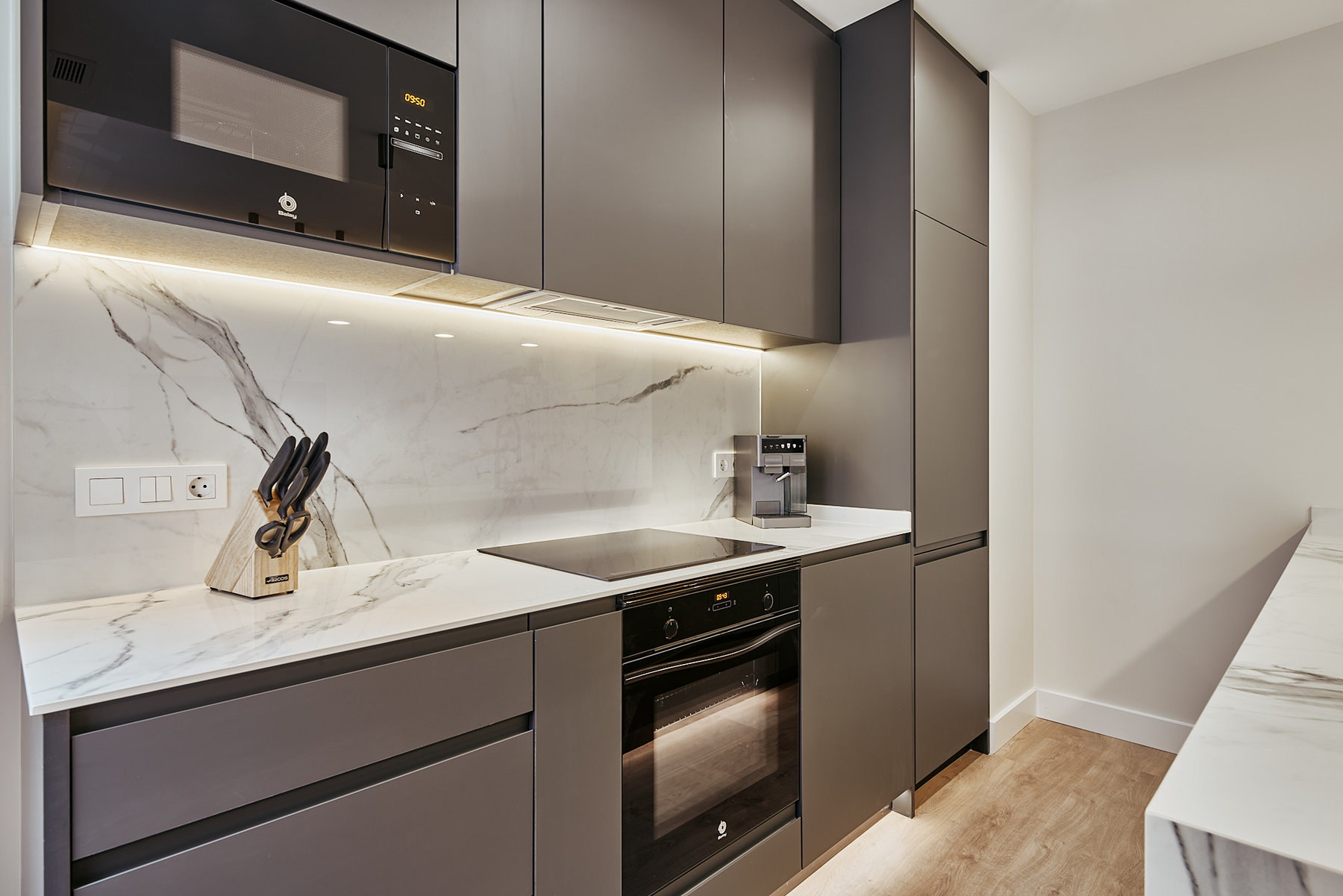  Refurbished flat in Ibiza, Barrio de Salamanca - 物件實景