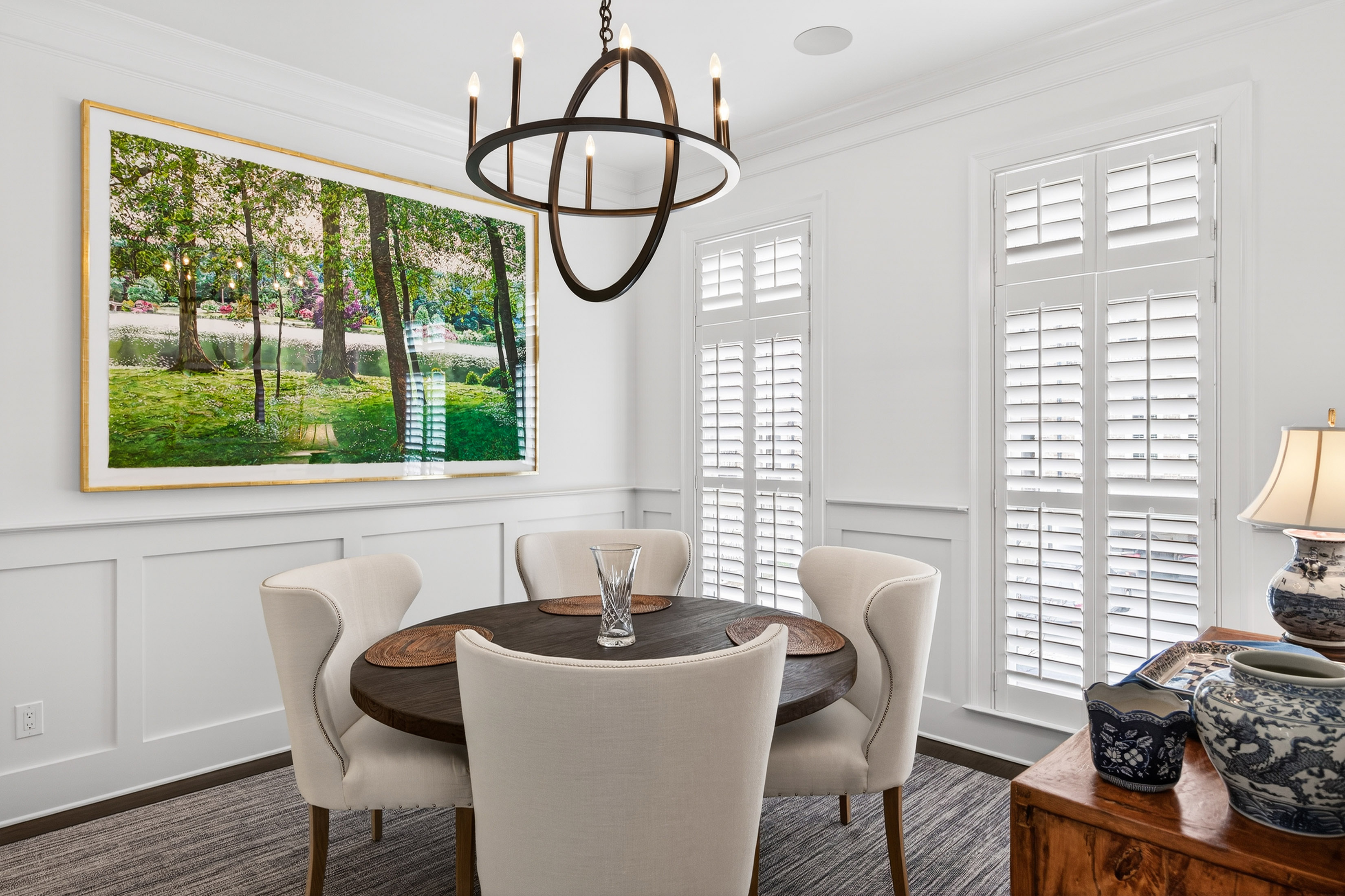  Beautifully Renovated Four-story Townhome in the Heart of Buckhead - 物件實景