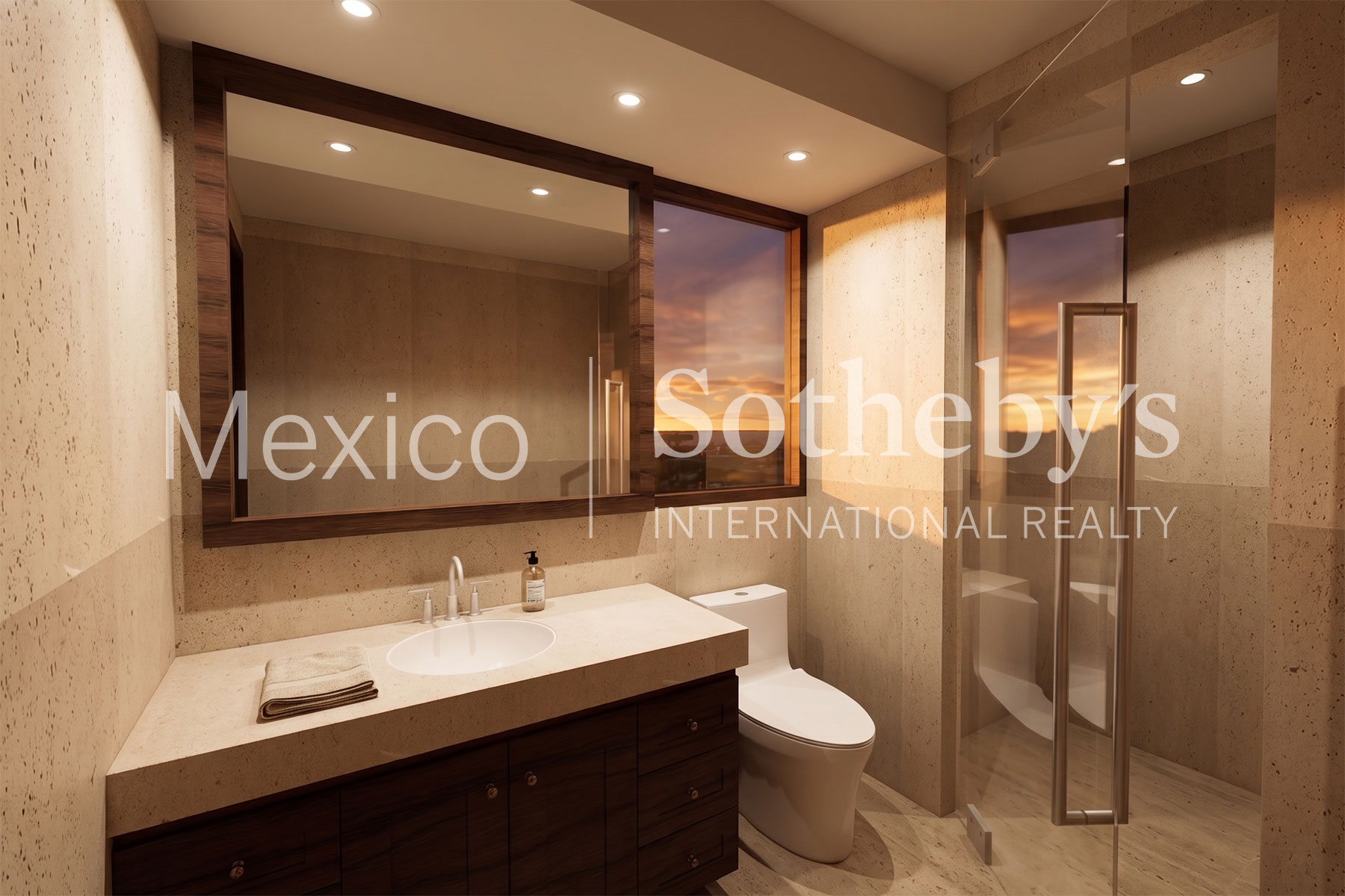  Casa en Venta en Club de Golf Chapultepec Frente al Hoyo 1 - 物件實景