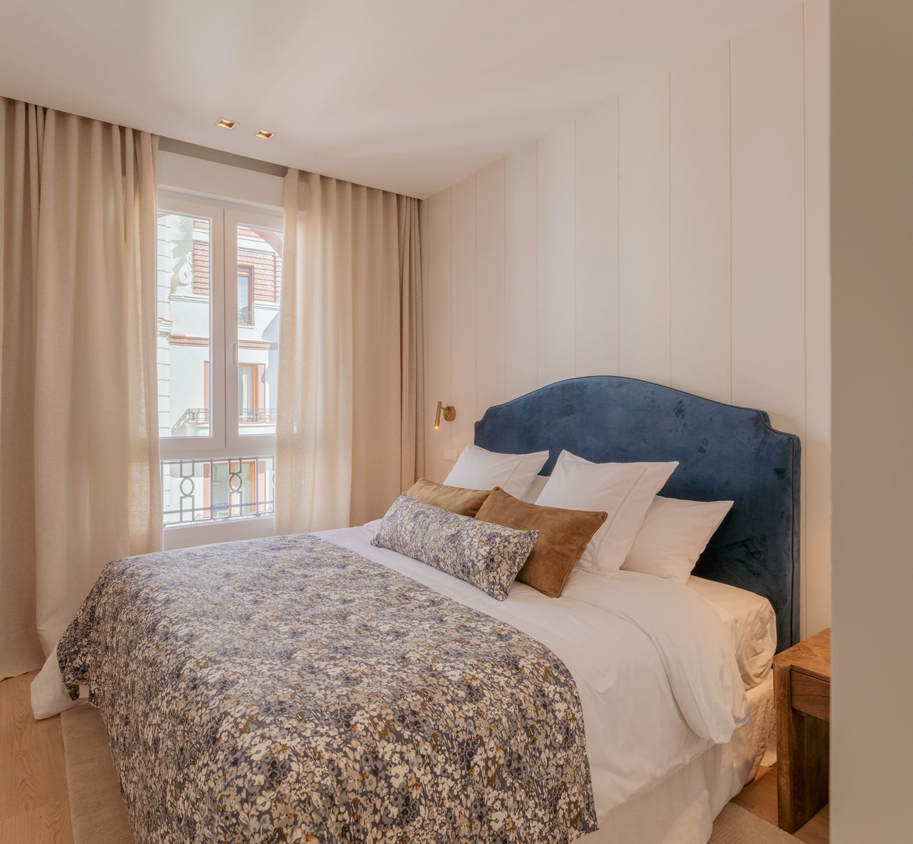  Modern two-bedroom apartment in Goya - 物件實景