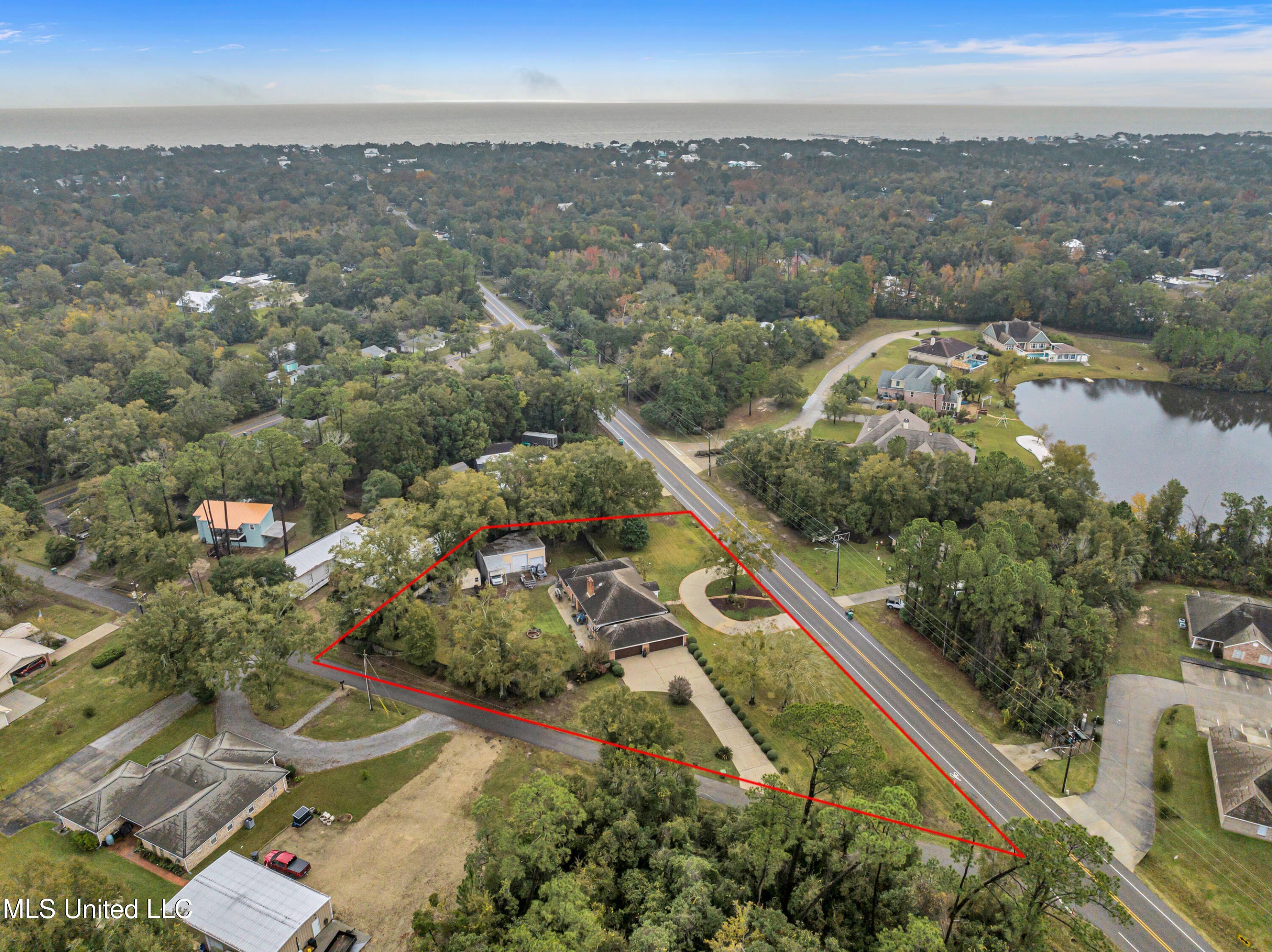 Waveland, Mississippi, 39576, United States, 3 Bedrooms Bedrooms, ,3 BathroomsBathrooms,Residential,For Sale,1942689