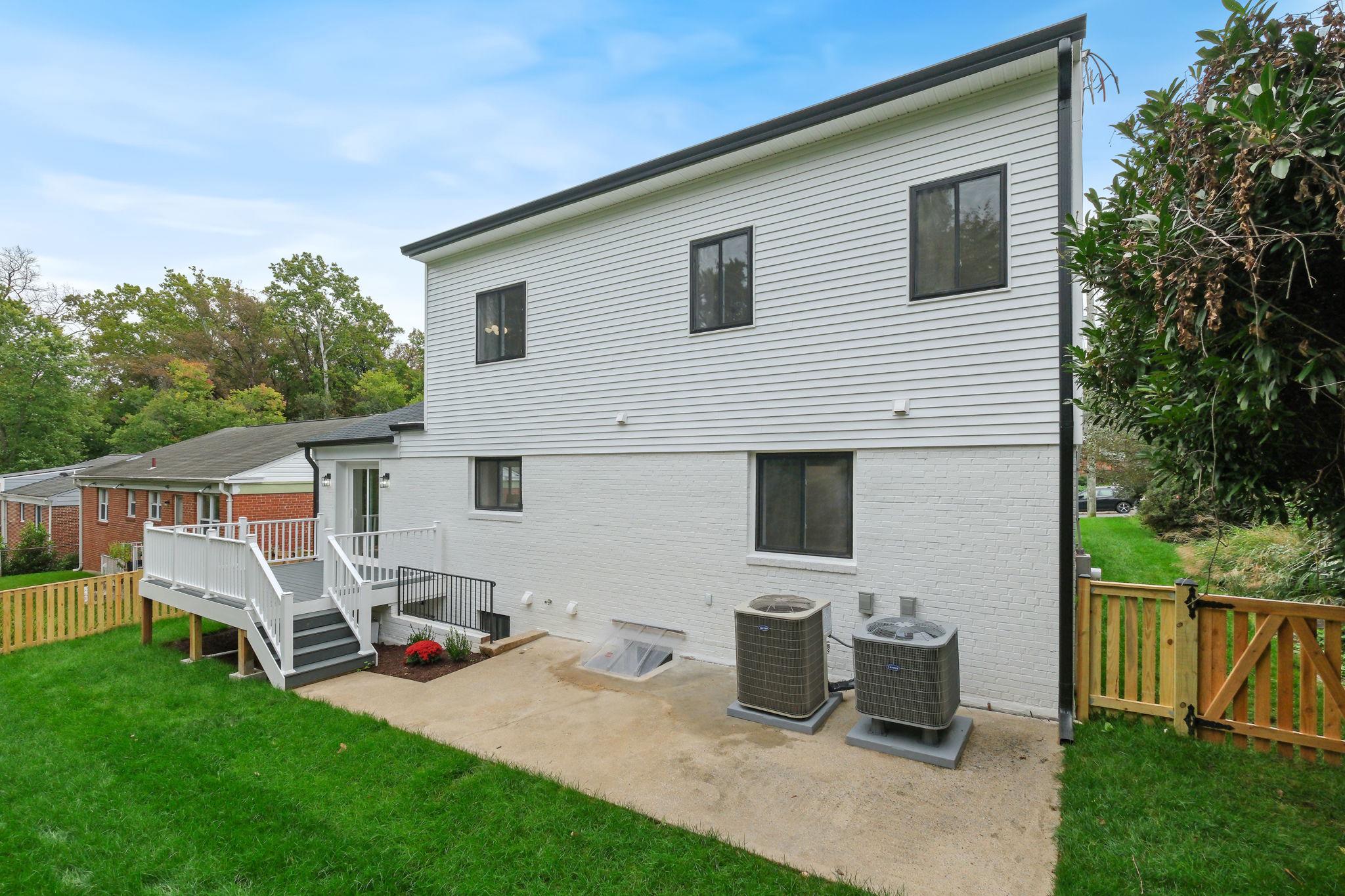  1205 Burton St, Silver Spring, MD, 20910 - 物件實景