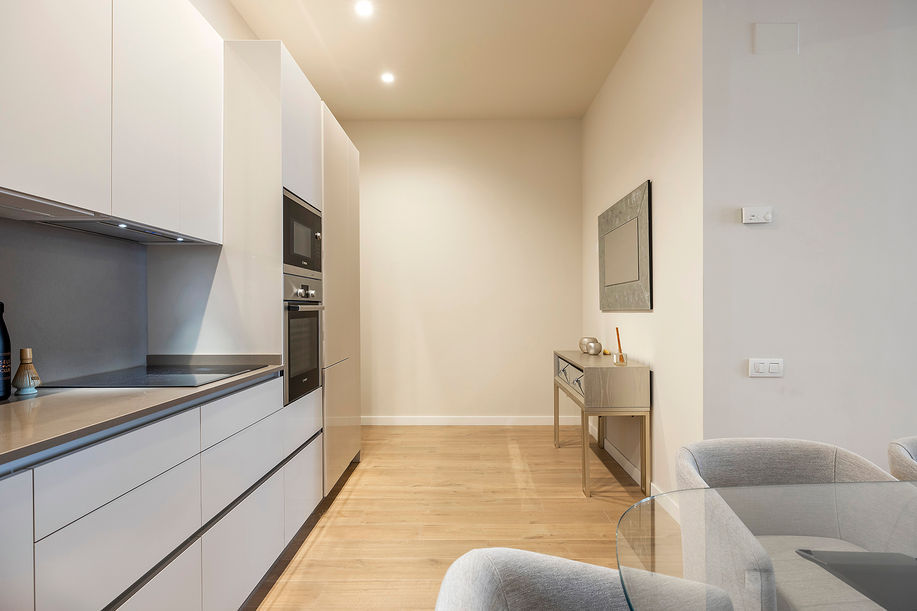  Modern apartment on high floor with sea and harbour views - 物件實景