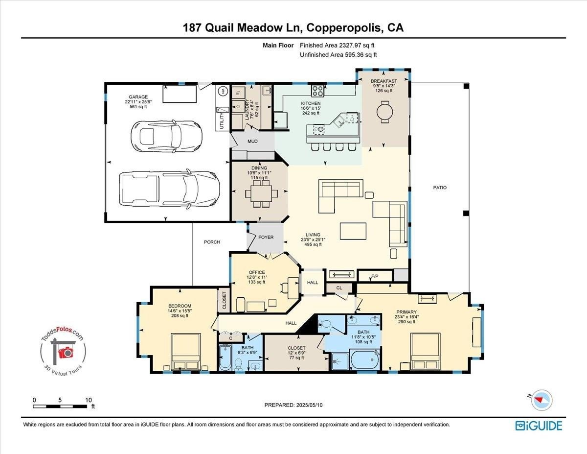 Copperopolis, California, 95228, United States, 2 Bedrooms Bedrooms, ,2 BathroomsBathrooms,Residential,For Sale,1826685