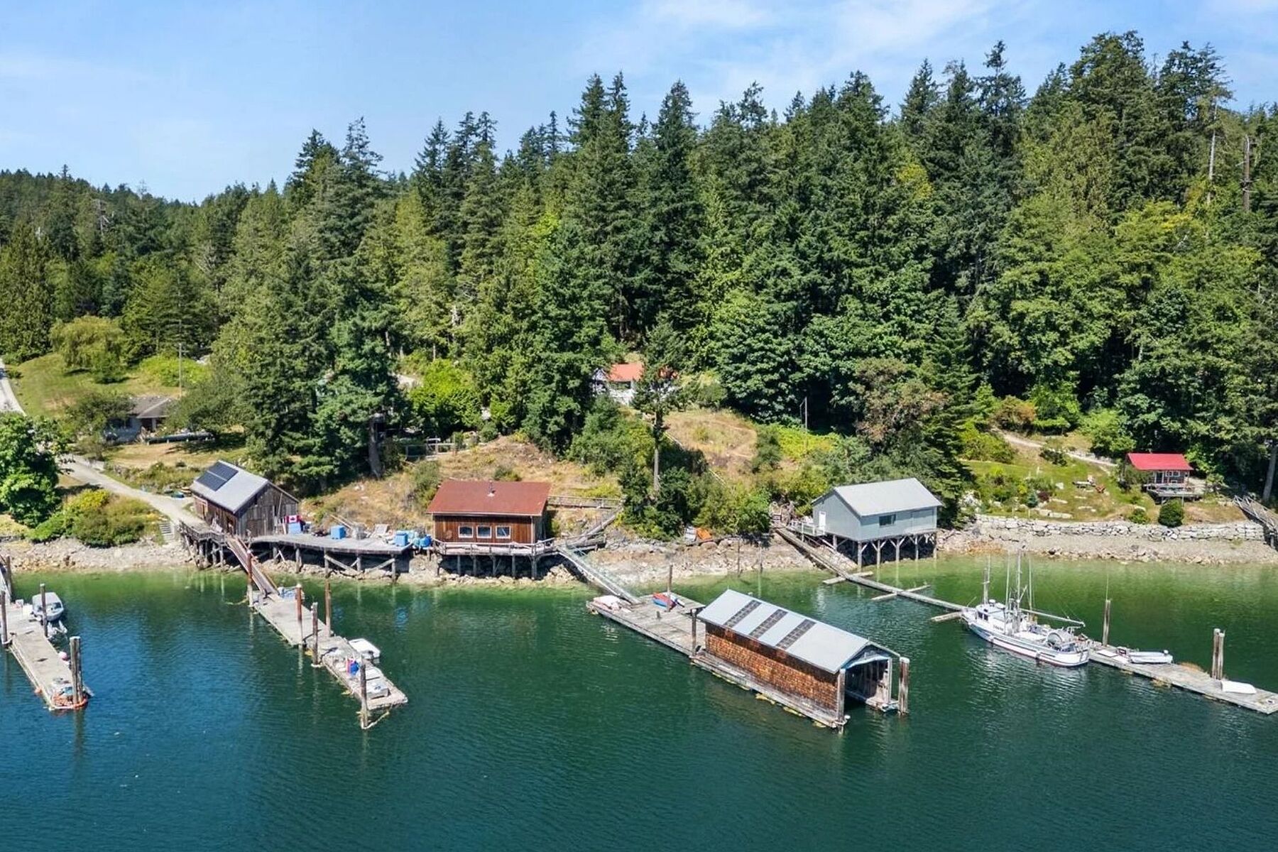  Madeira Park, Sunshine Coast - 物件實景