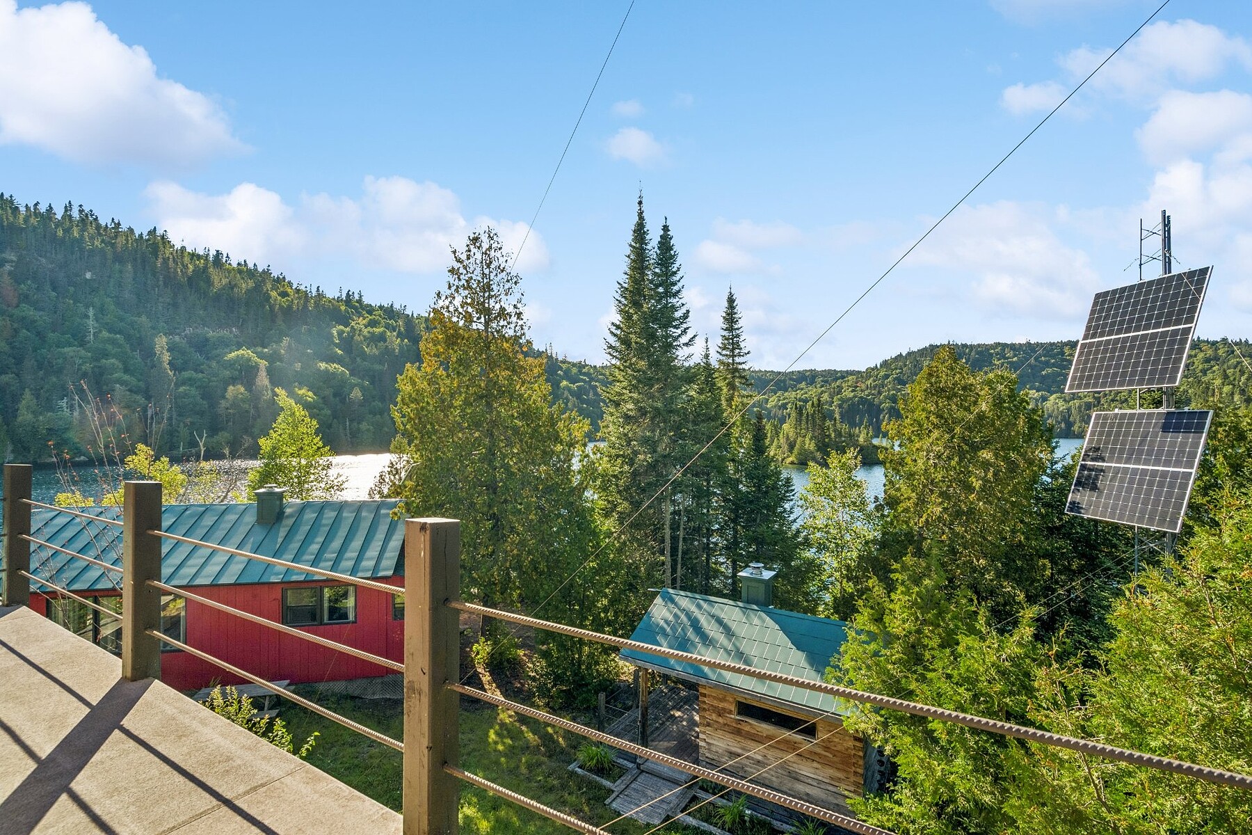  Saint-Zénon, Lanaudière - 物件實景