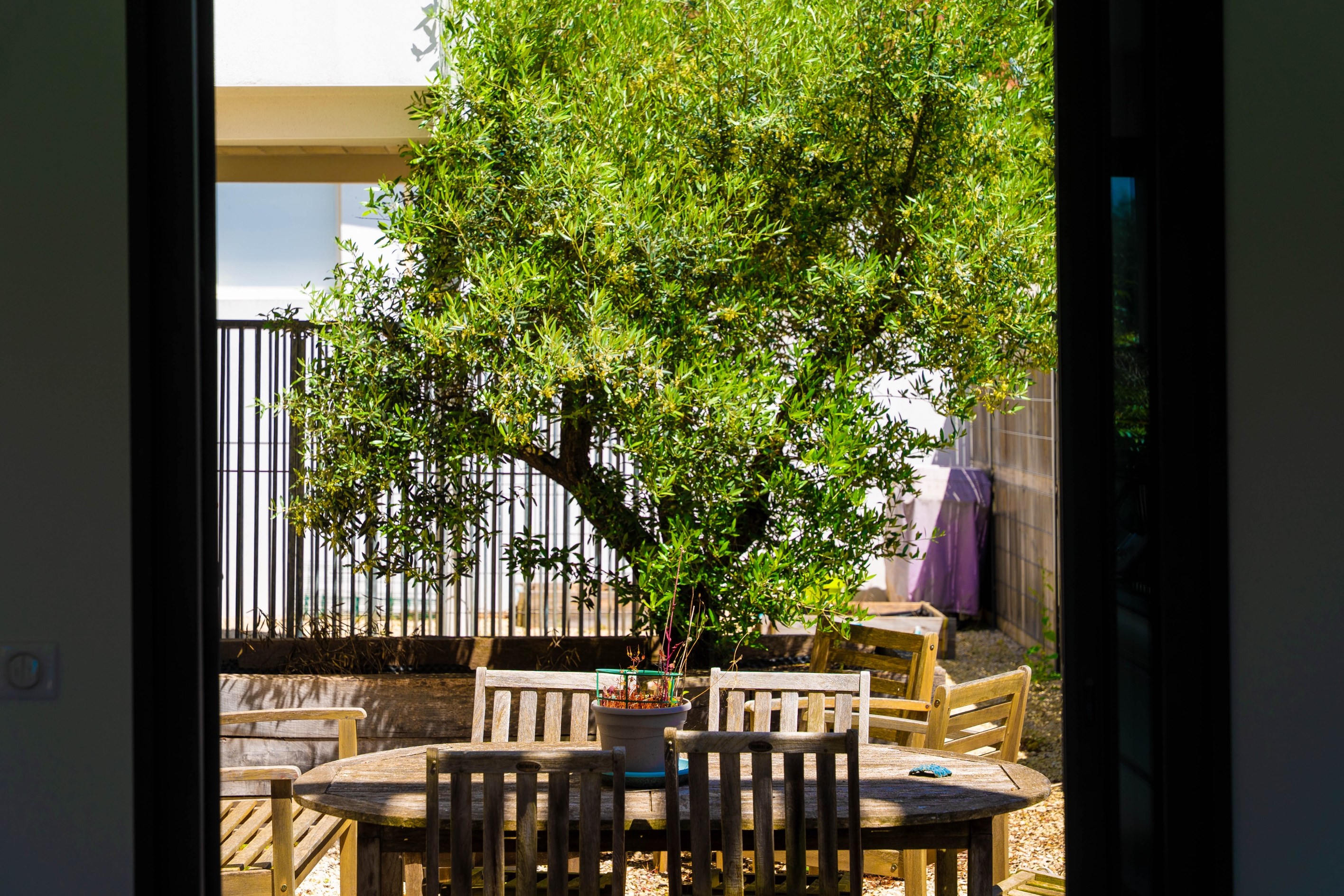 Vaux-sur-Mer – Beautifully Renovated Contemporary Villa with Sea View Glimpse - 物件實景