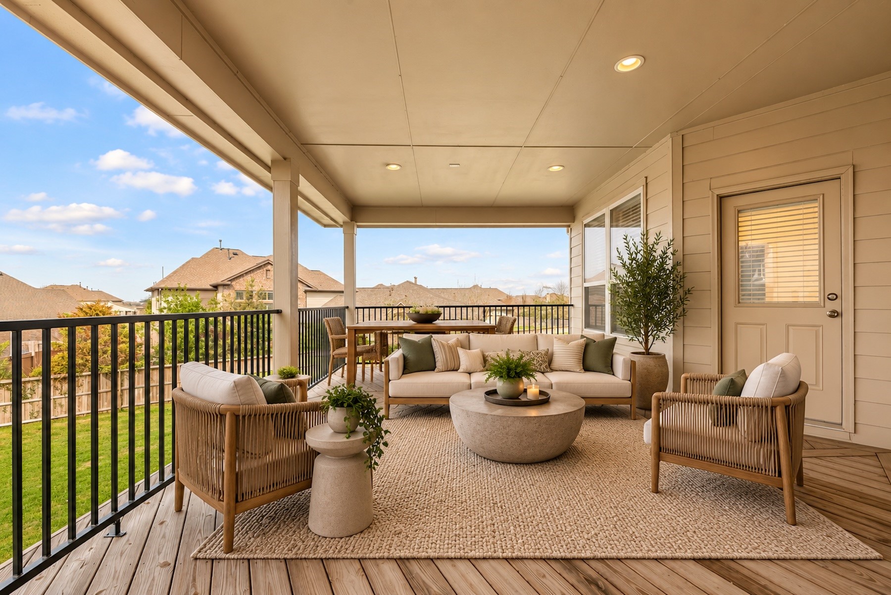  3318 Elizabeth Springs Court - 物件實景