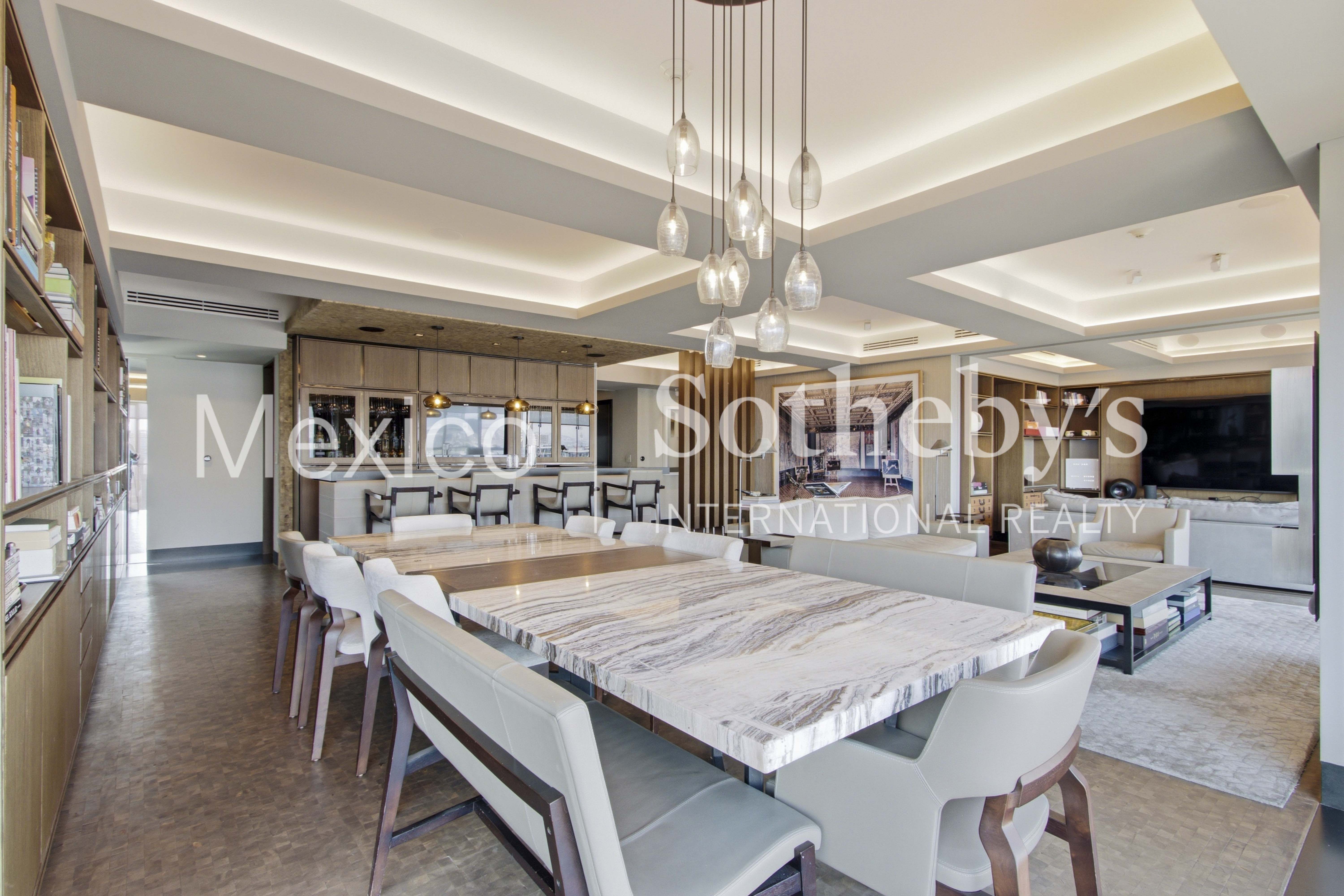  Departamento en Venta en Polanco - 物件實景