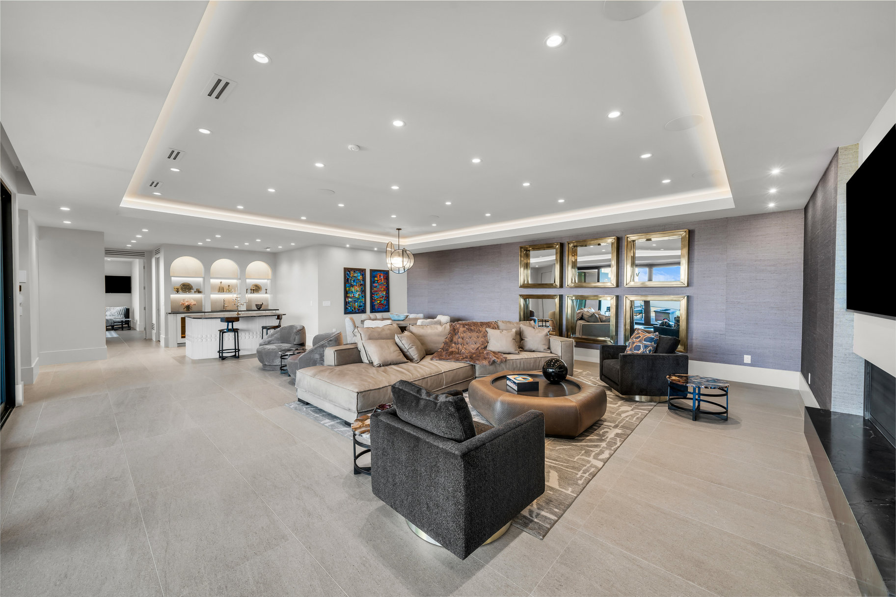  A Masterpiece Of Modern Luxury In Southern Utah - 2025 Parade of Homes - 物件實景