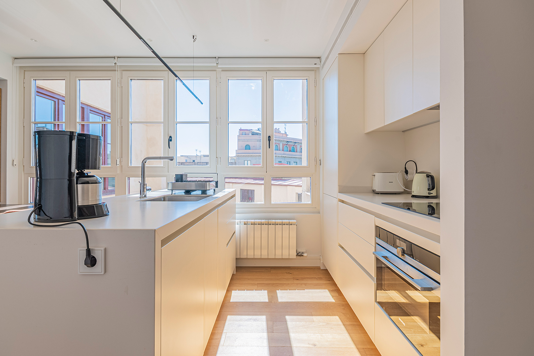  High and sunny flat in a new building on Girona Street - 物件實景