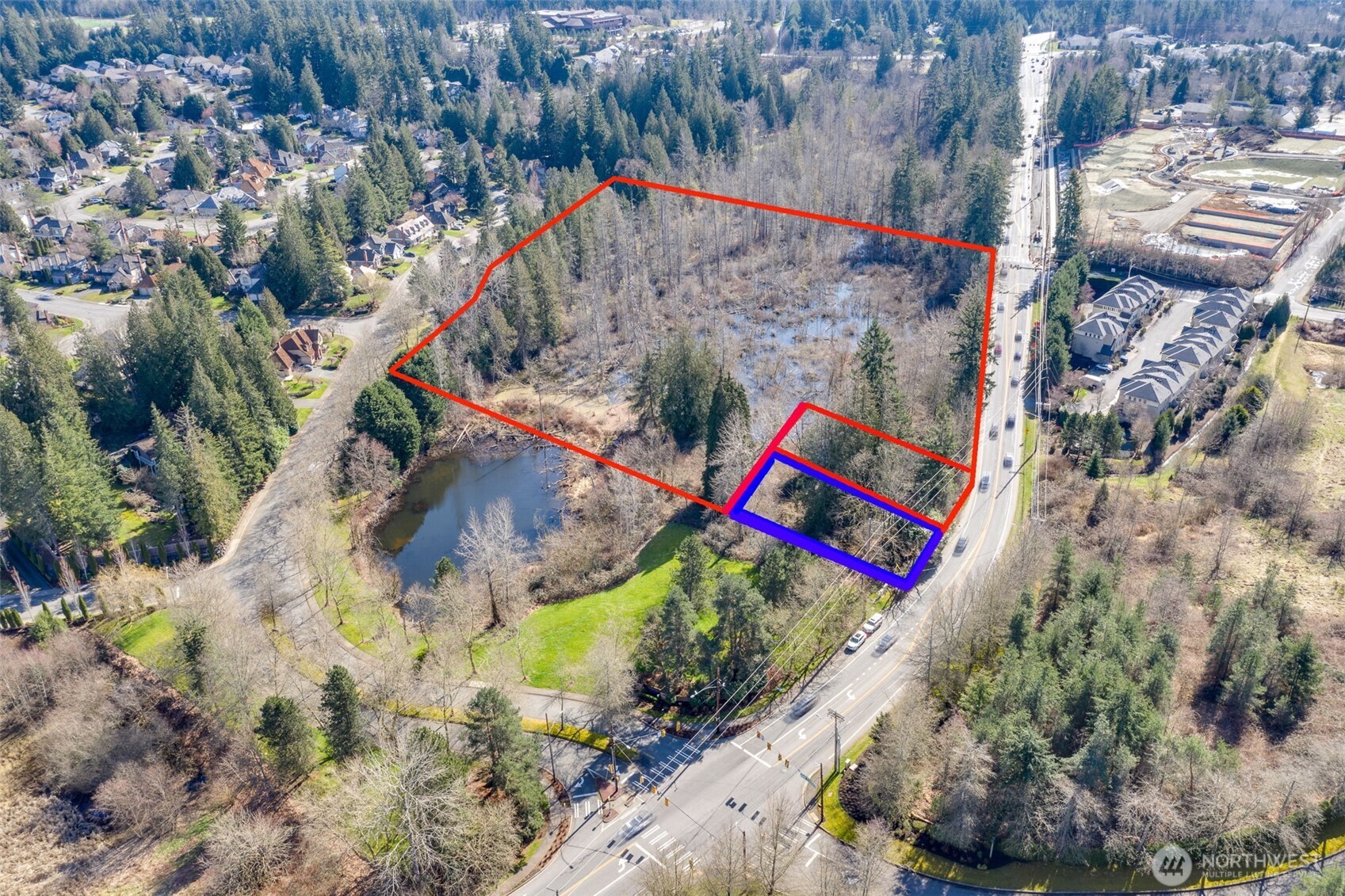 Sammamish, Washington, 98029, United States, ,Land,For Sale,1732137