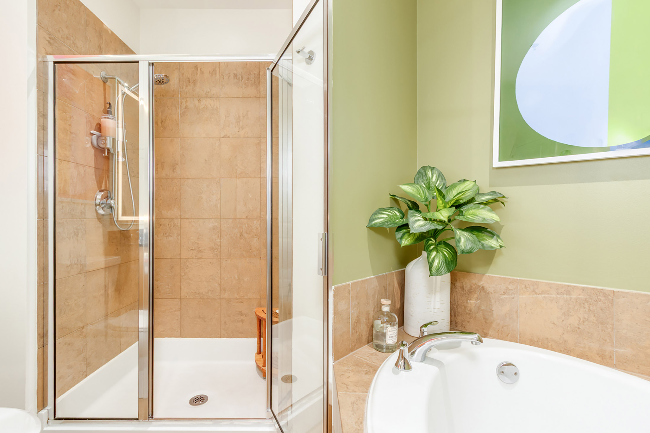  Luxury Two Bedroom Condo in the Heart of Buckhead - 物件實景