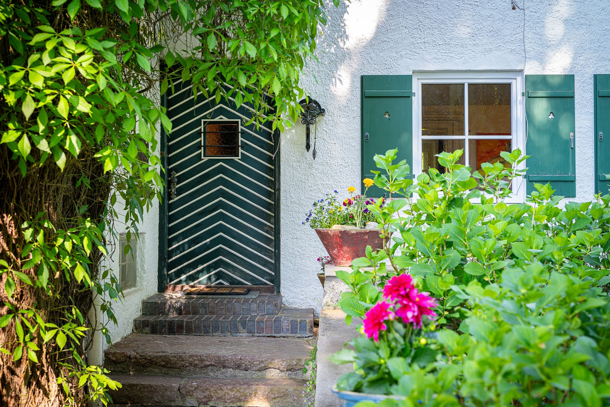  A dream destination in Chiemgau—an artists