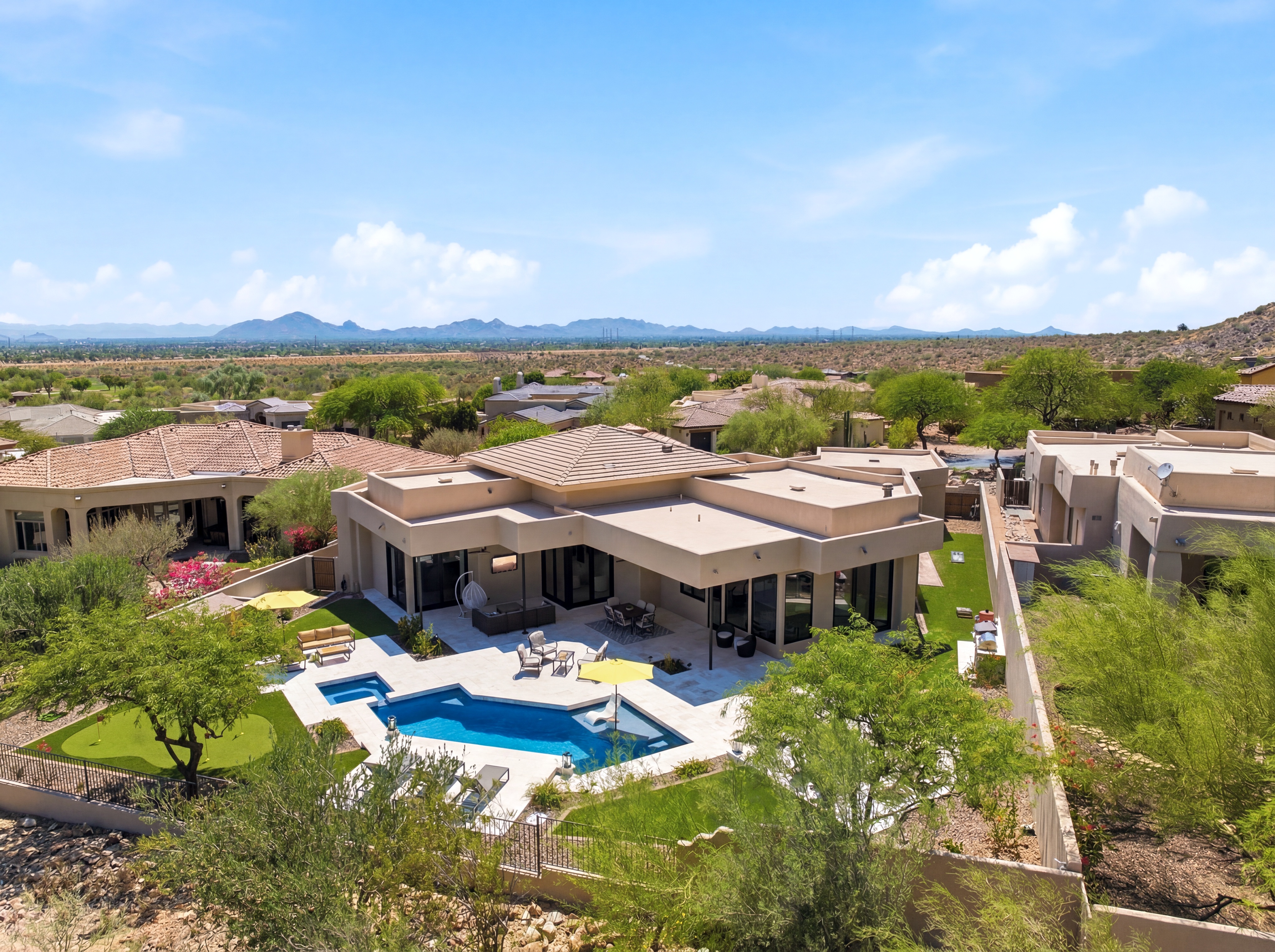  12799 N 116th Street  Scottsdale, AZ - 物件實景
