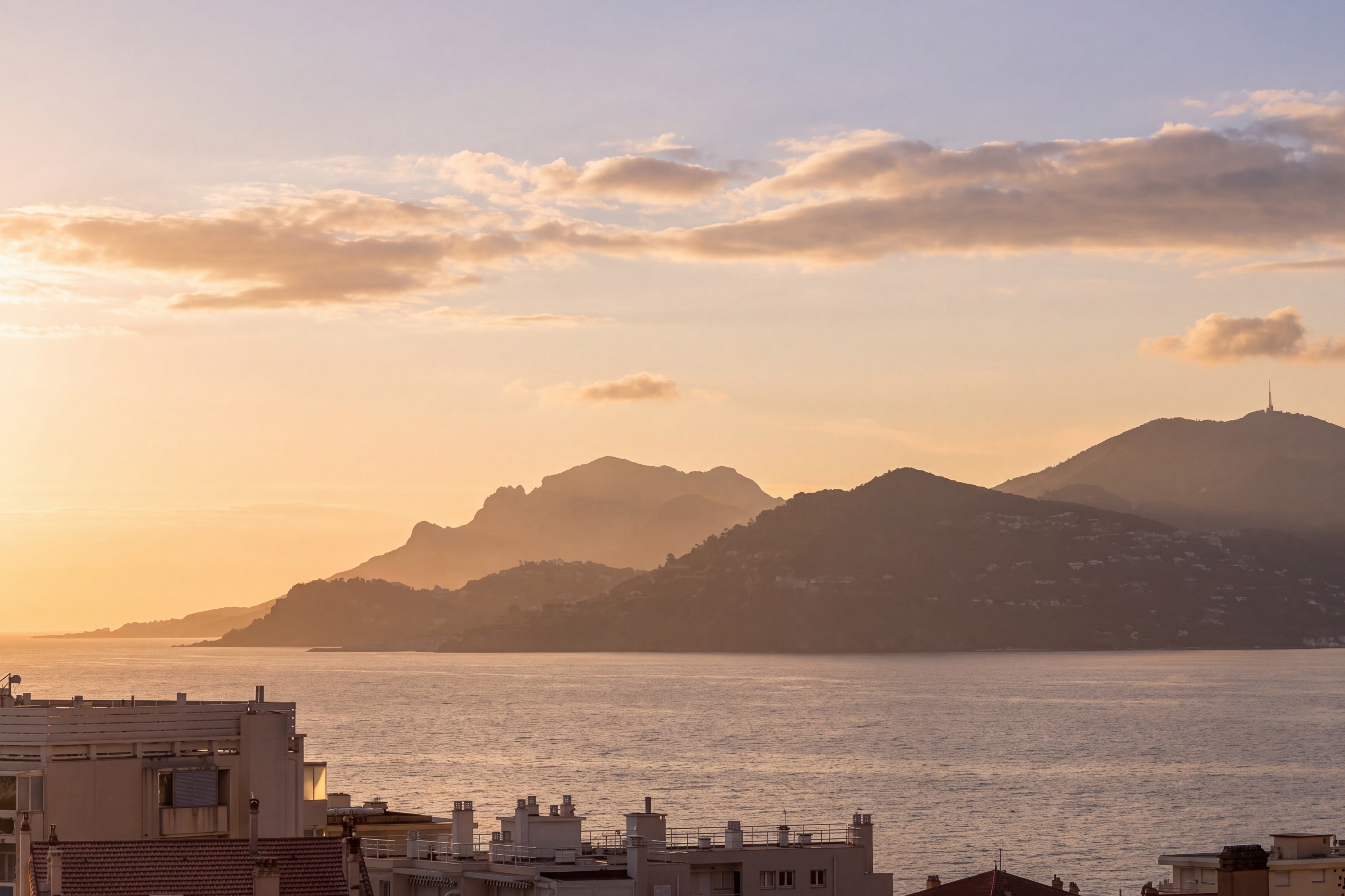  Sea-View 2-Bedroom Apartment in Stanislas District - 物件實景