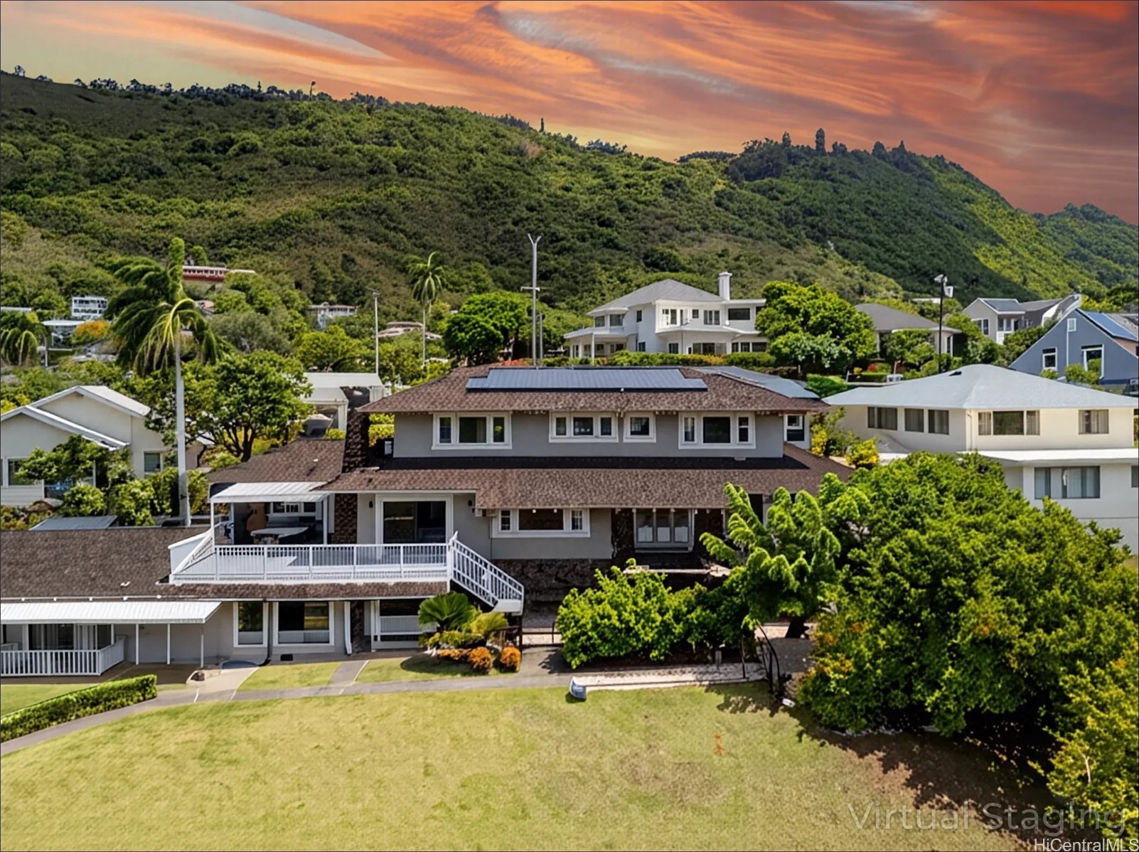 Honolulu, Hawaii, 96822, United States, 8 Bedrooms Bedrooms, ,8 BathroomsBathrooms,Residential,For Sale,1903564