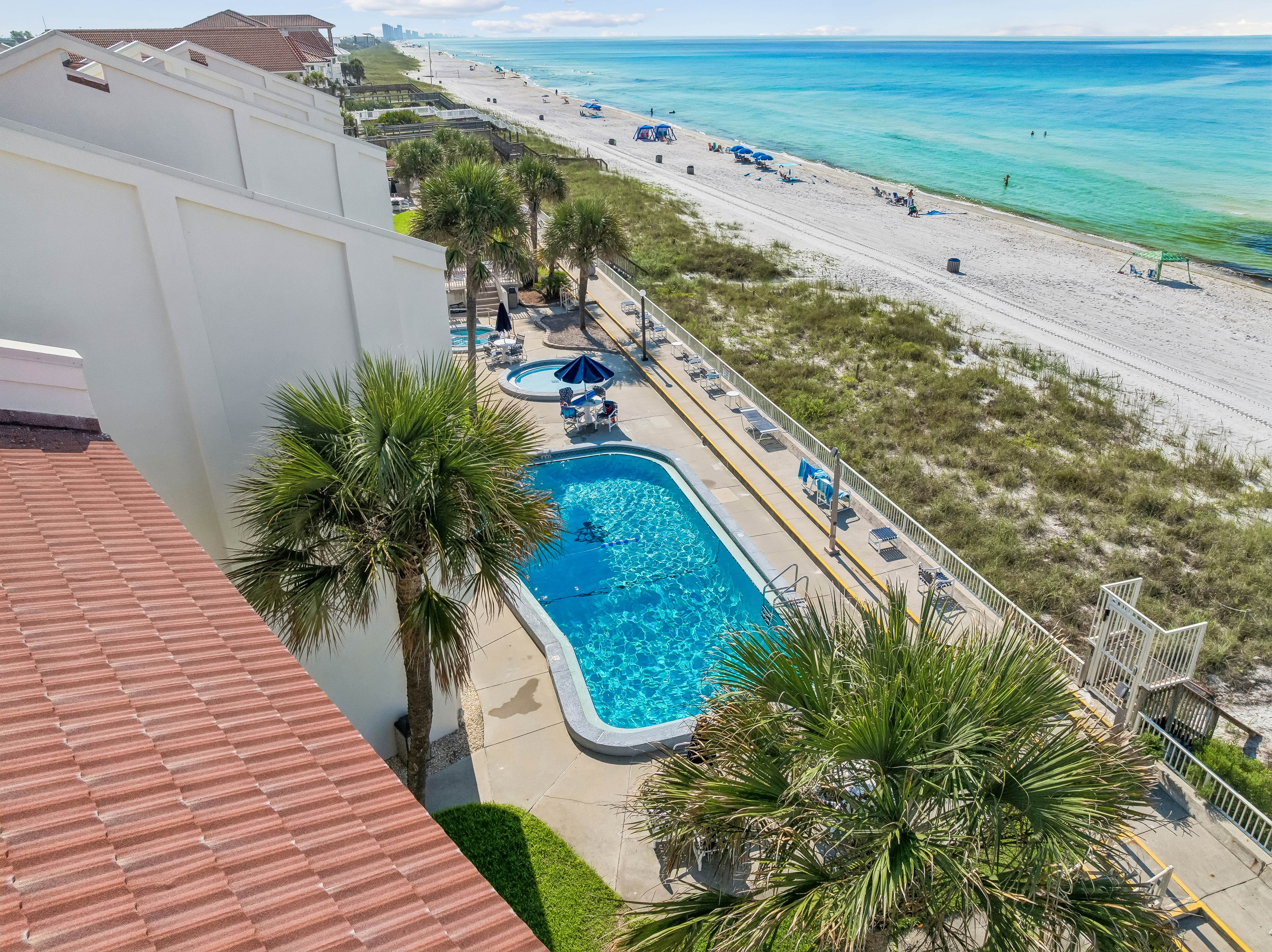  Turnkey Gulf-View Escape on Panama City Beach’s West End - 物件實景