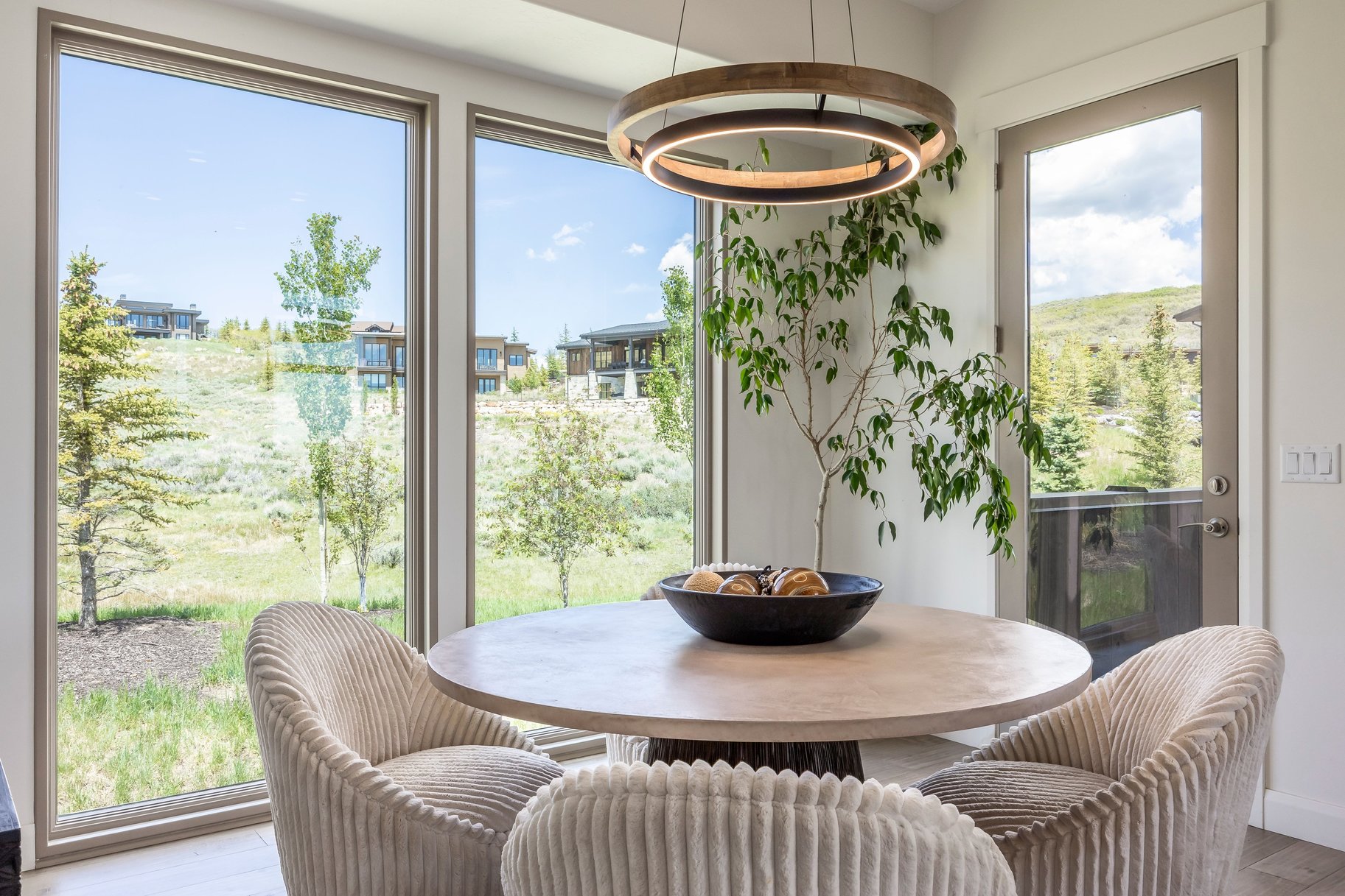  Luxury Mountain Living with Rooftop Views in Deer Vista~ Park City - 物件實景