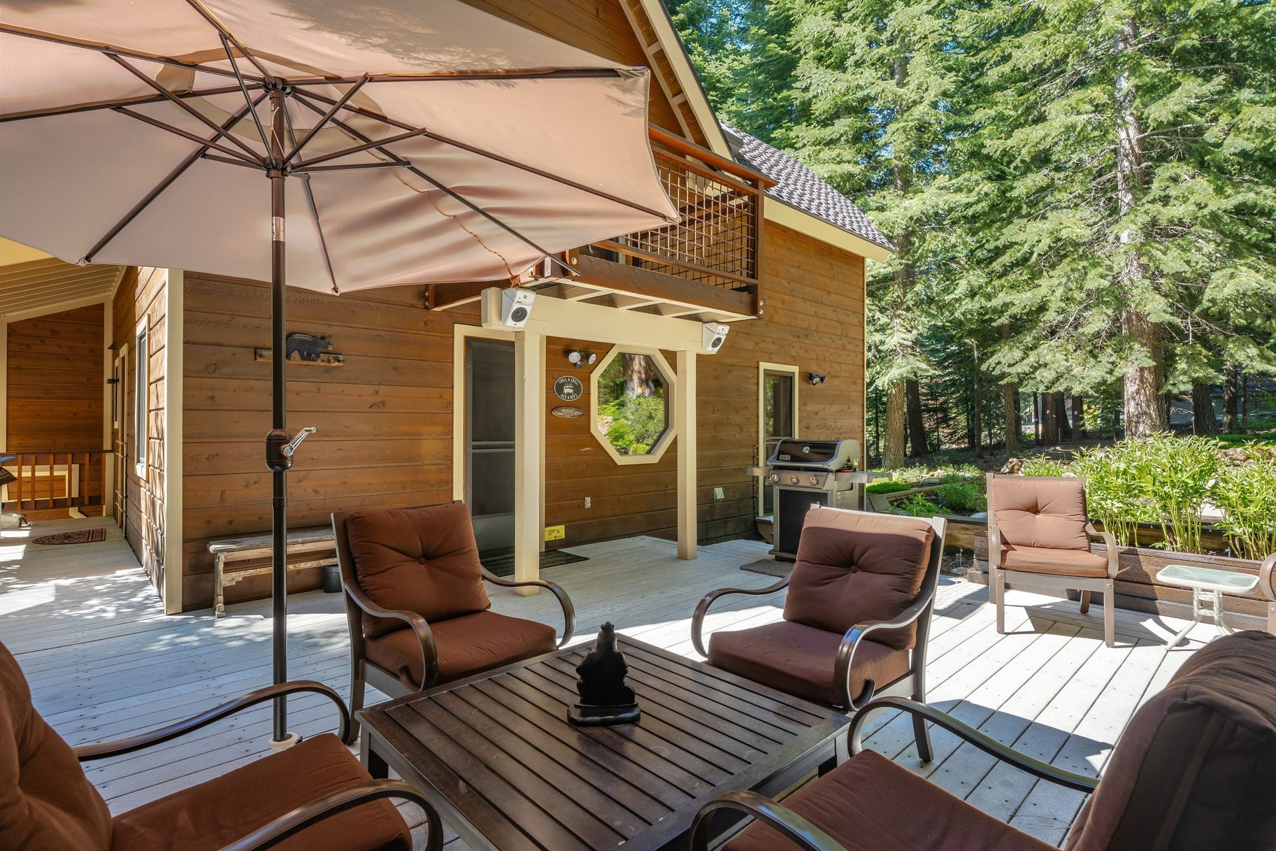  Carnelian Bay home backing to forest service and with an additional vacant lot - 物件實景