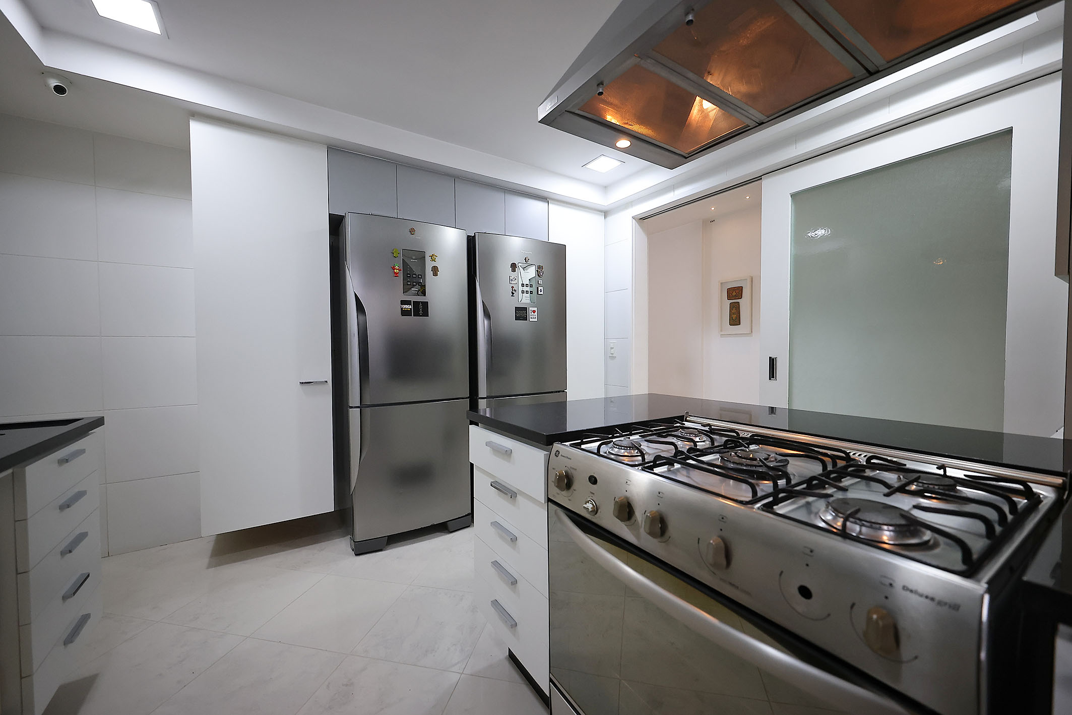  Duplex penthouse with a private garden and views of Lagoa - 物件實景