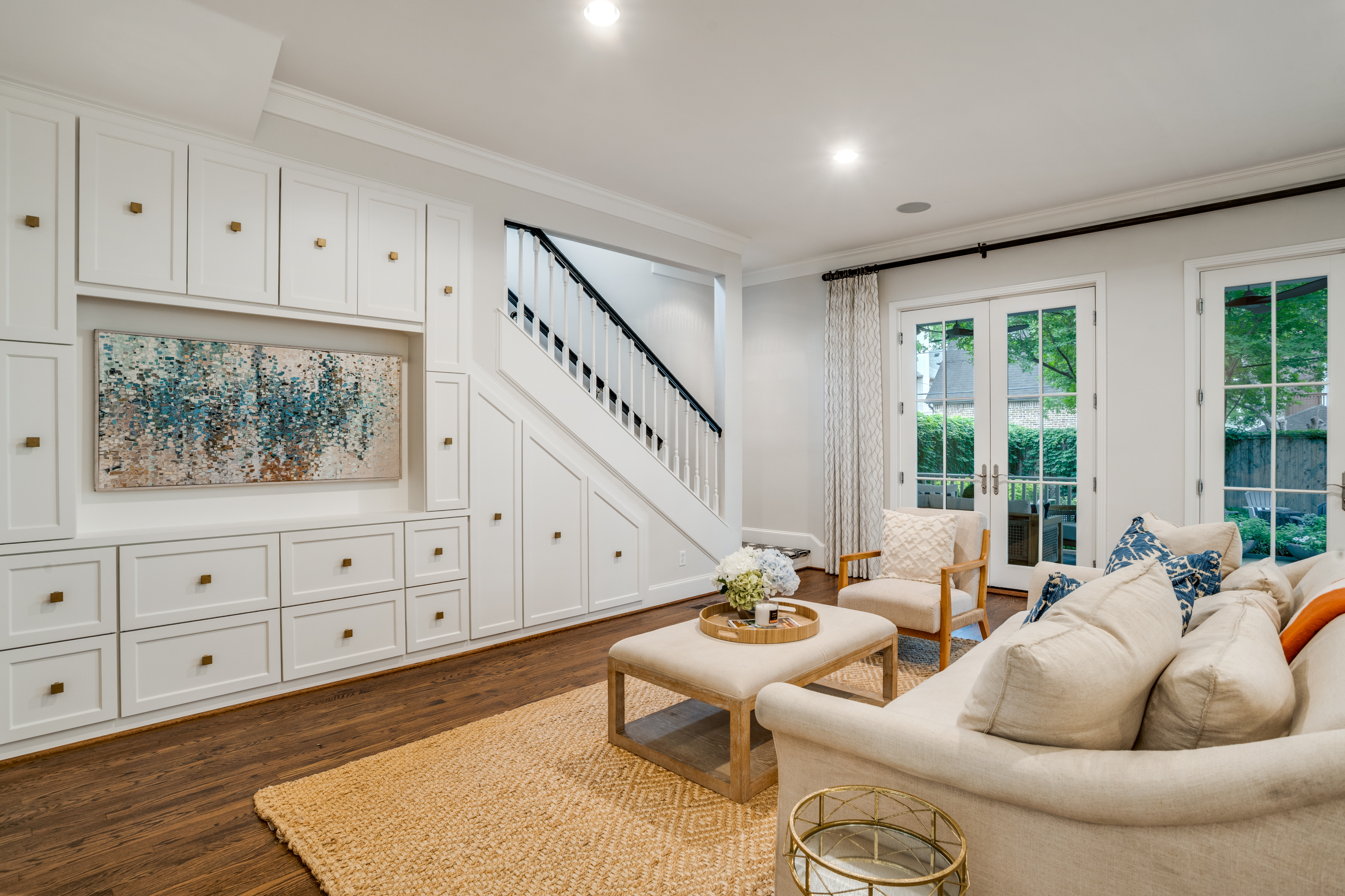  A Modern Tudor Masterpiece in Highland Park’s French Streets - 物件實景