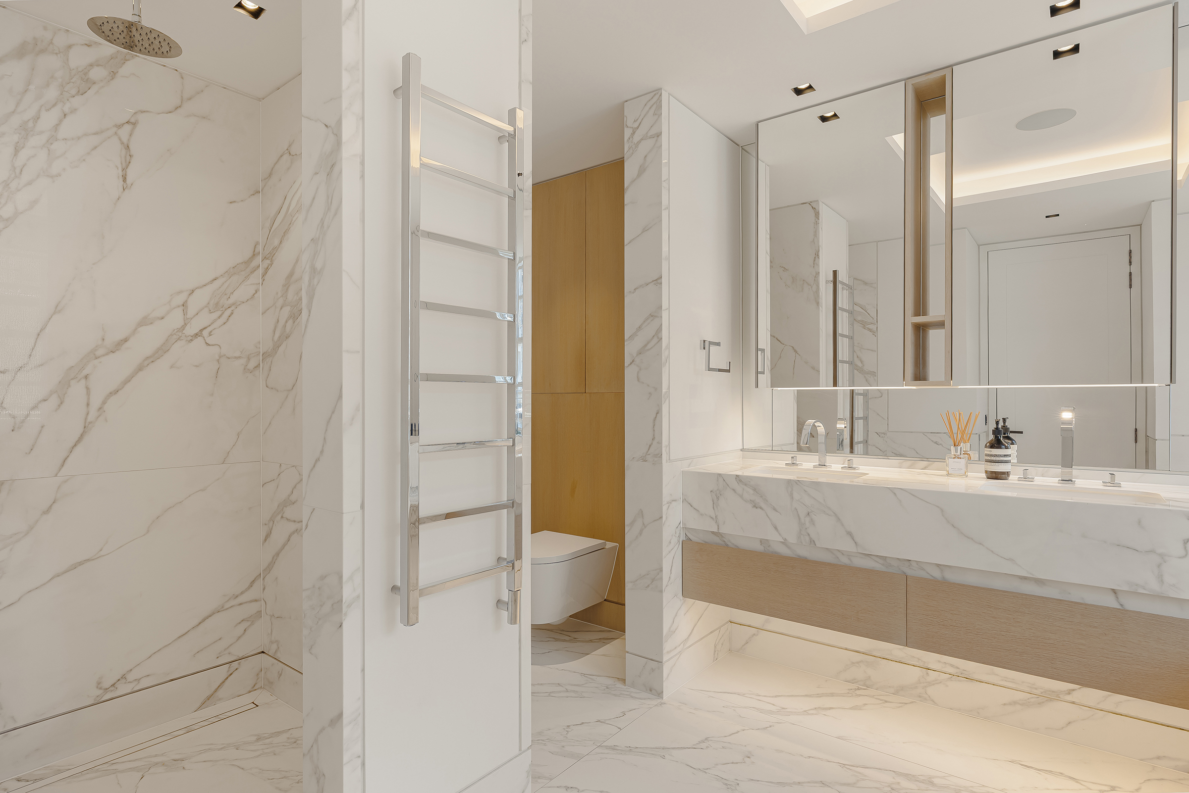  A Two-Bedroom Apartment in Fitzrovia - 物件實景
