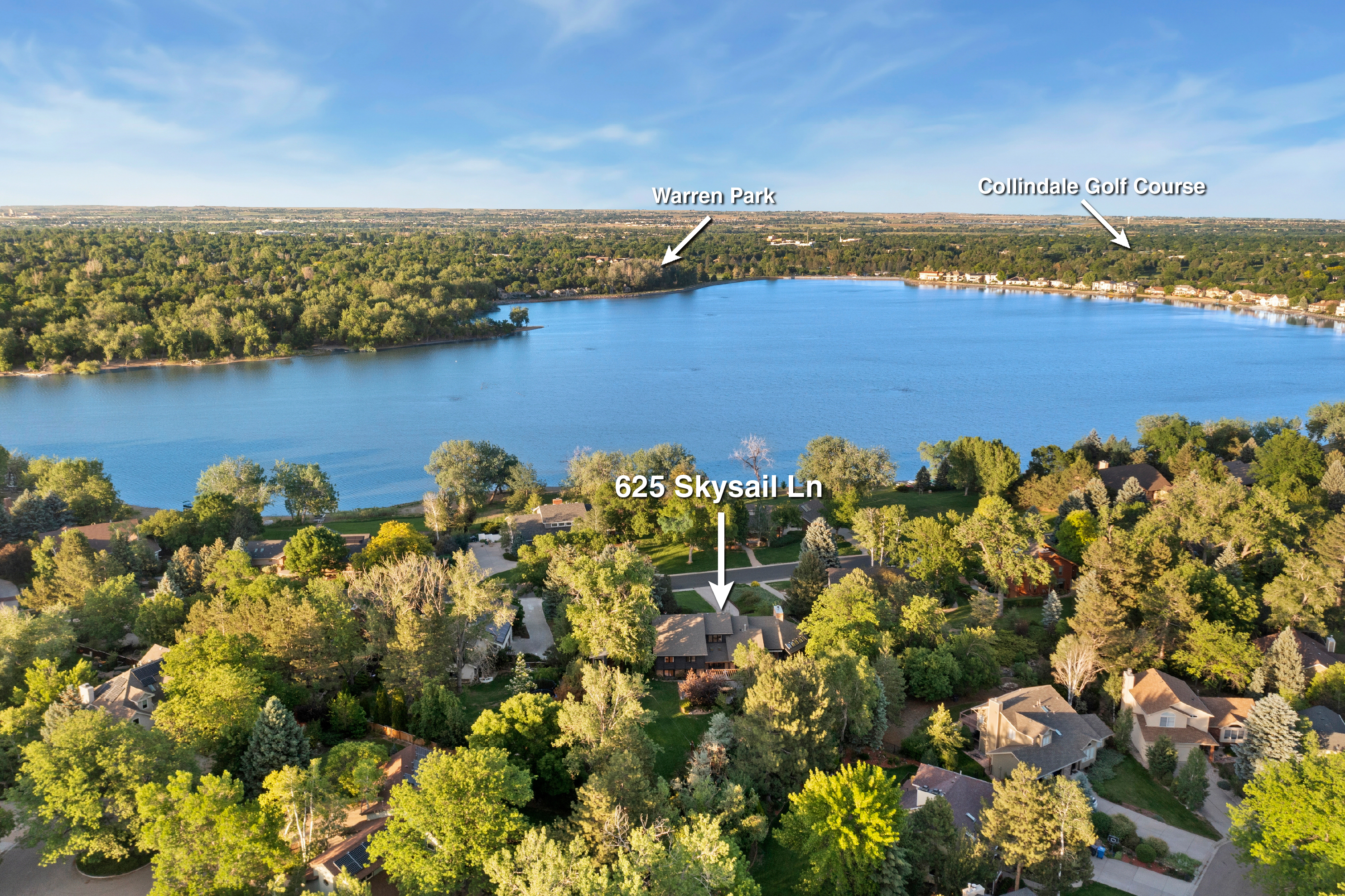  625 Skysail Ln, Fort Collins, CO, 80525 - 物件實景