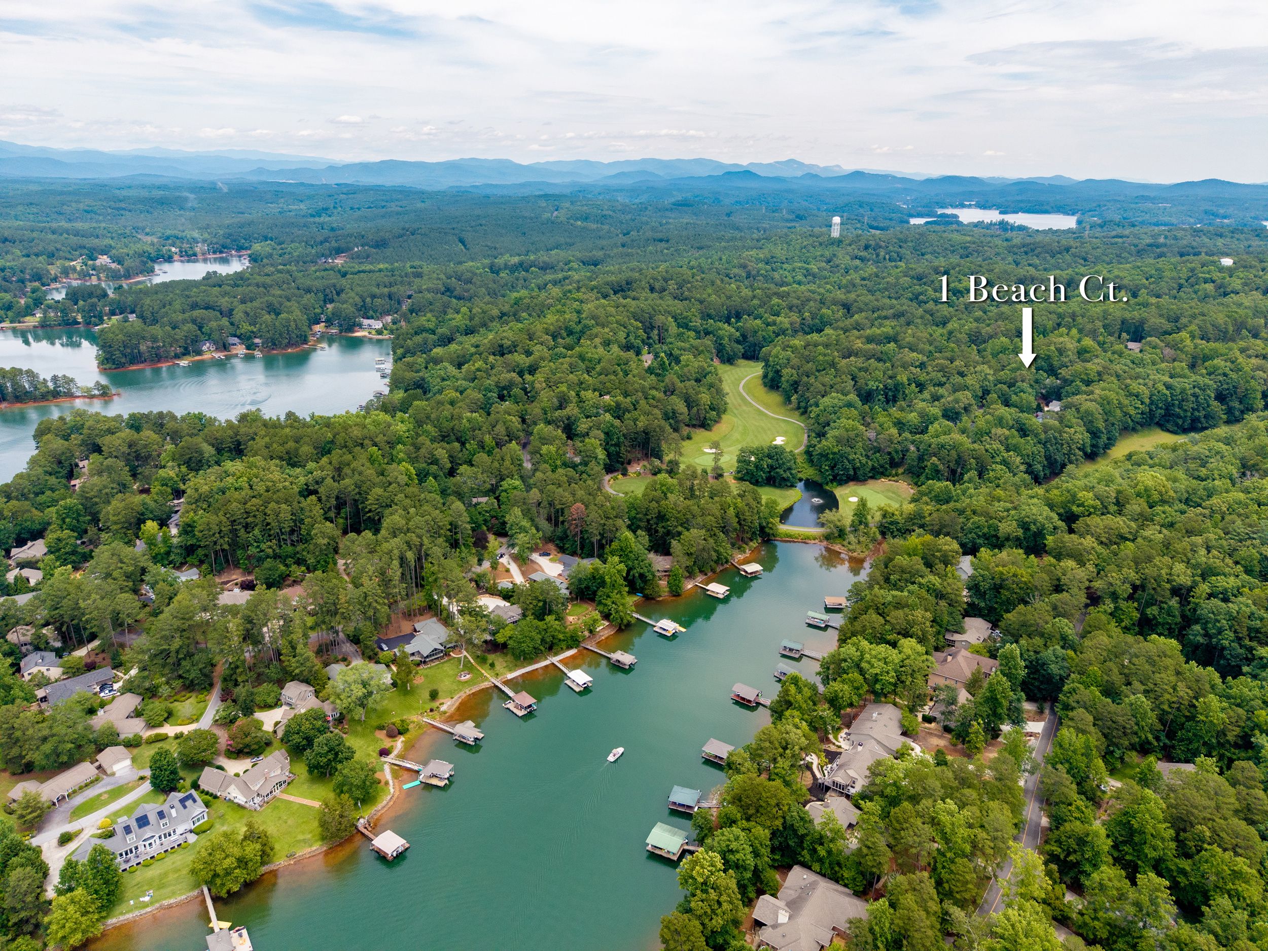  1 Beach Court, Salem, SC 29676 - 物件實景